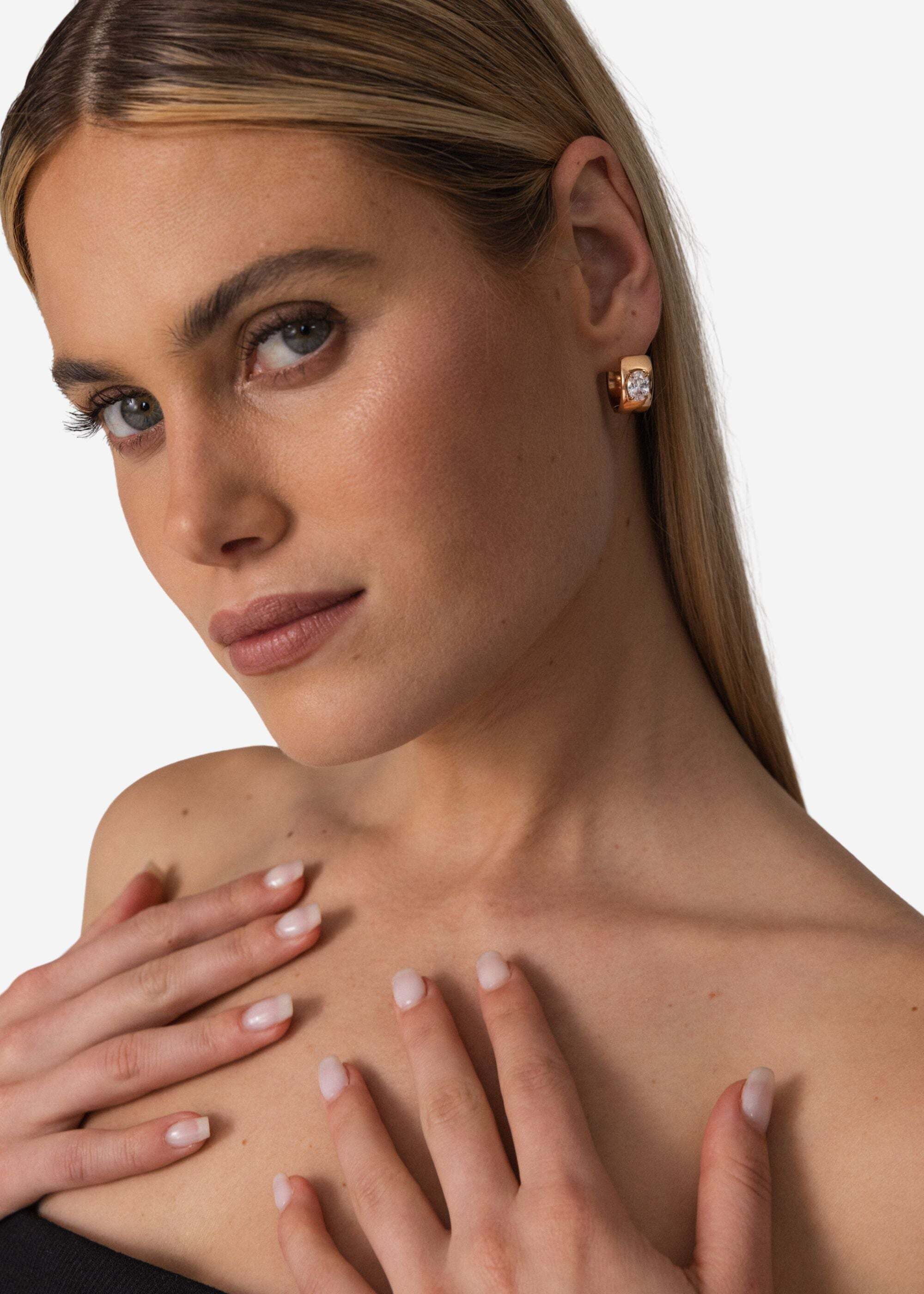 Purelei Paar Creolen Glam