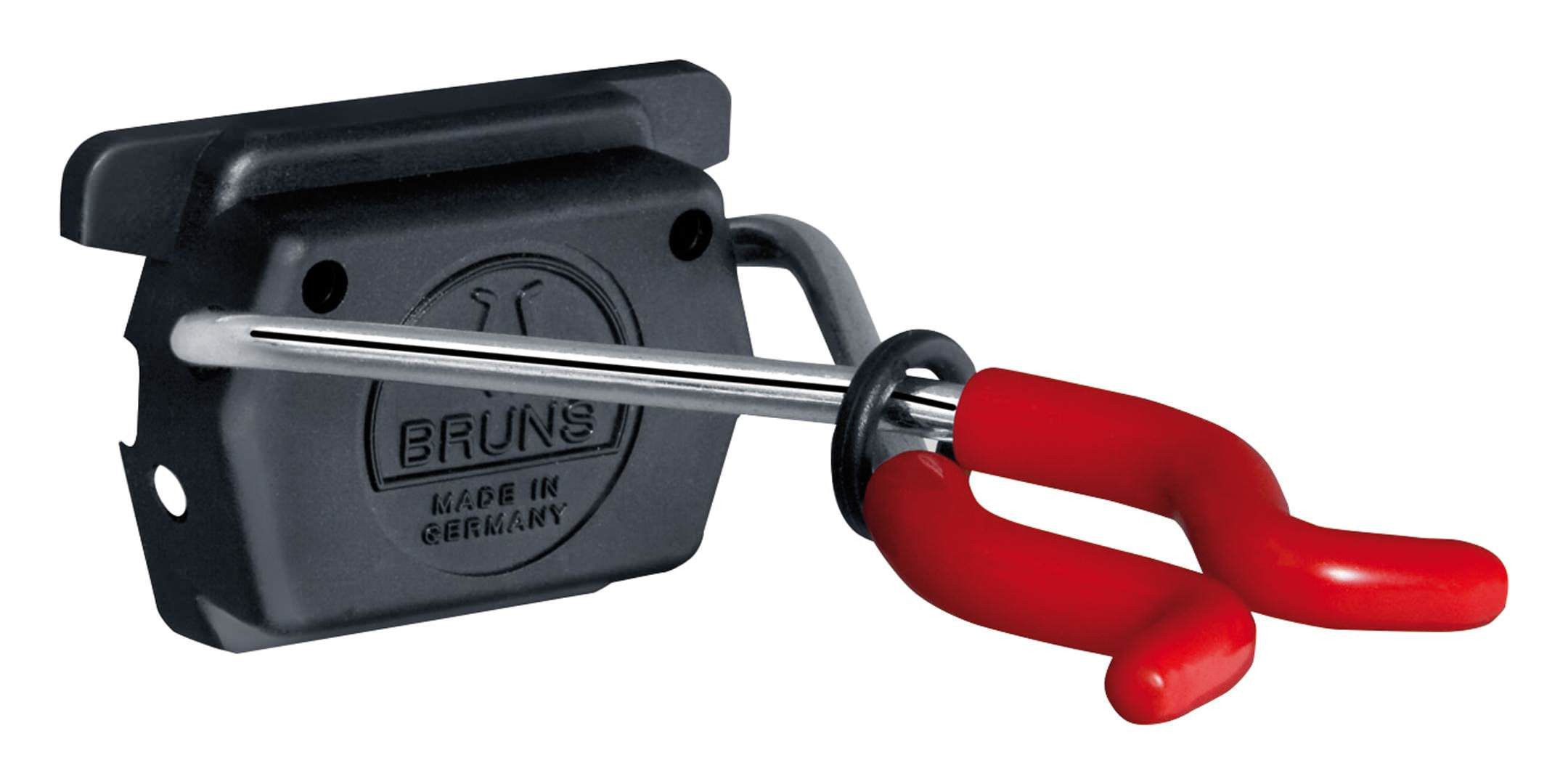 Bruns Gartengerätehalter, (Halter 2er Set)