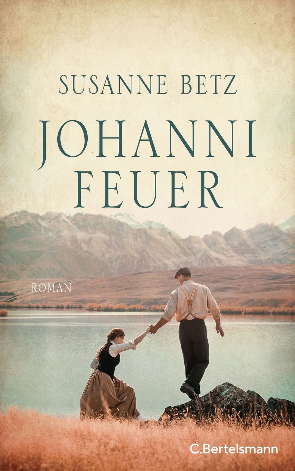 Johannifeuer / Susanne Betz