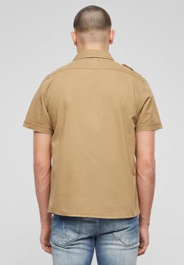 Brandit Langarmhemd Brandit Herren Vintage Shirt shortsleeve (1-tlg)