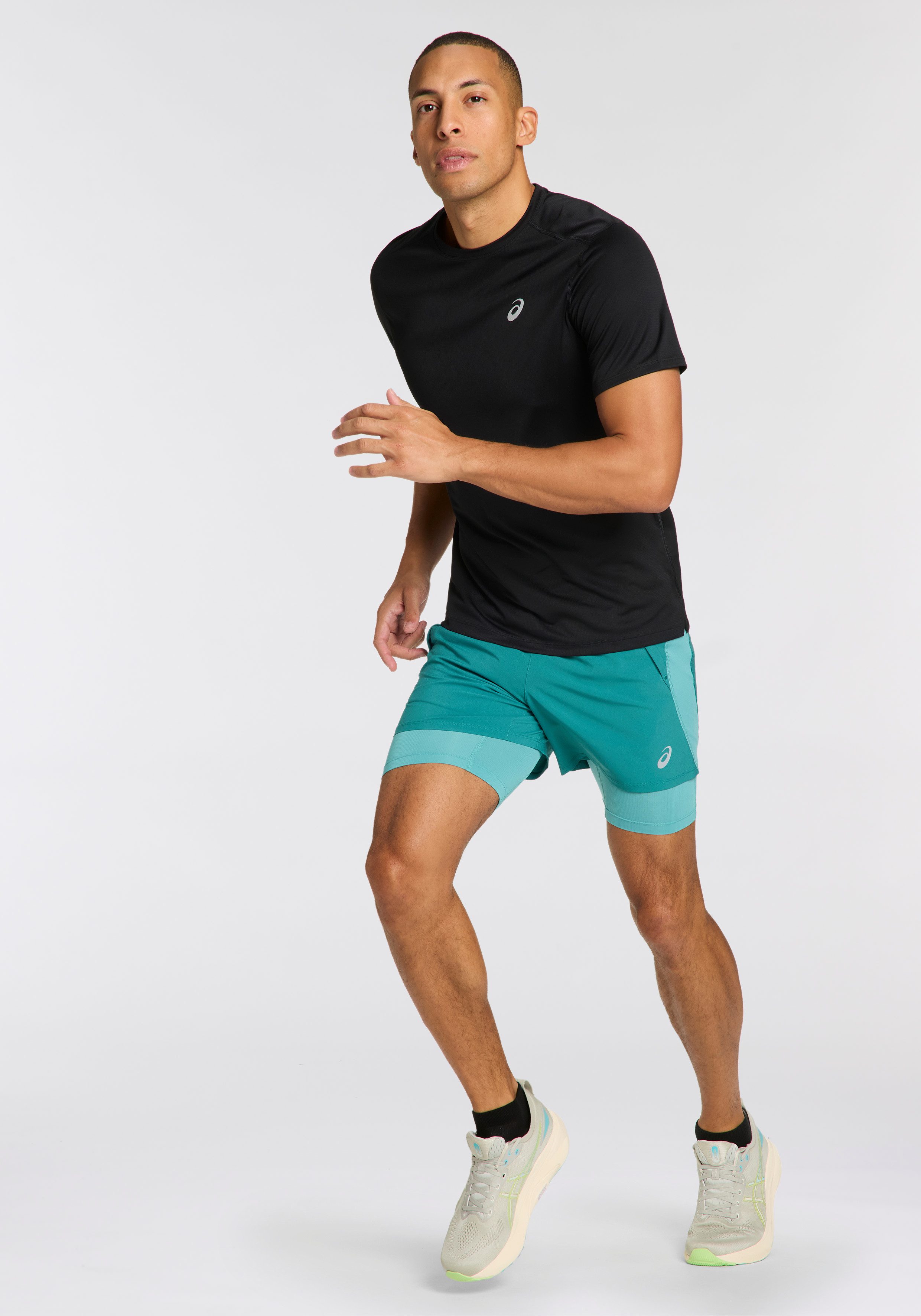 Asics Laufshirt ASICS CORE SS TOP günstig online kaufen