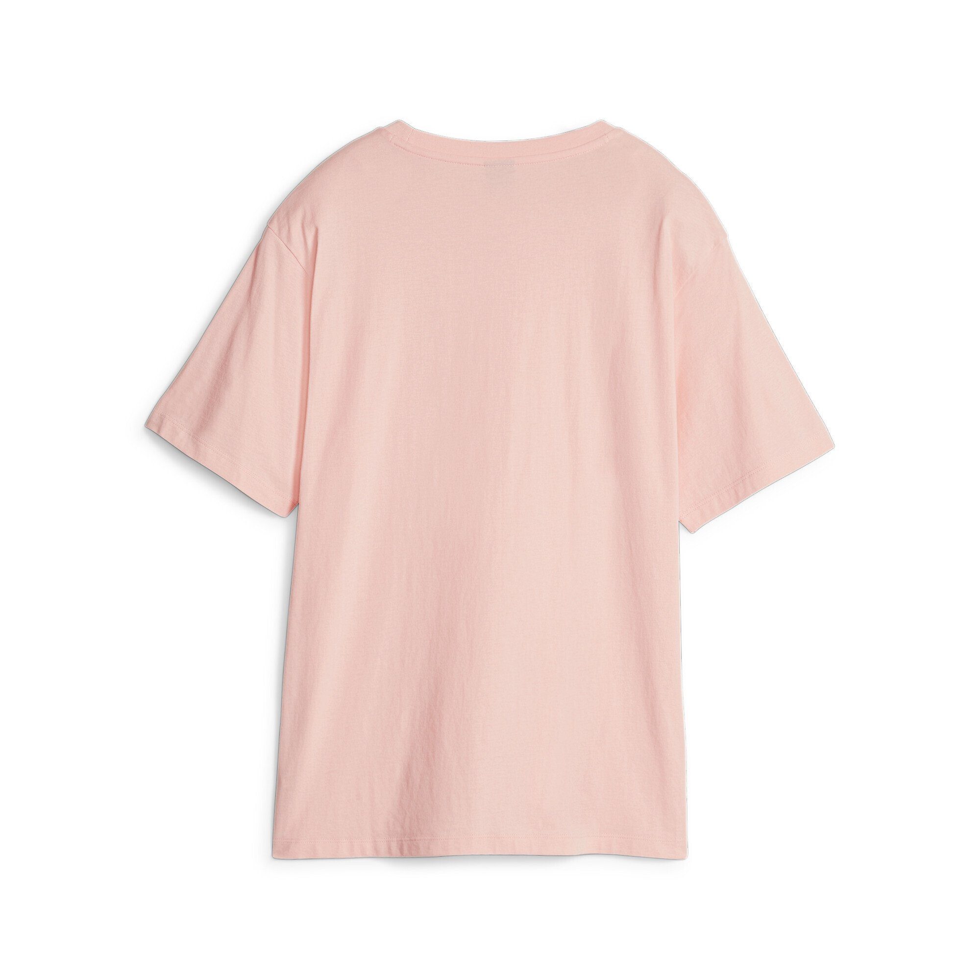 SQUAD PUMA T-Shirt T-Shirt PUMA Damen Smoothie Peach Pink