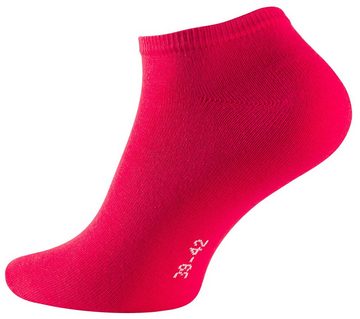 Cotton Prime® Sneakersocken (10-Paar) in angenehmer Baumwollqualität