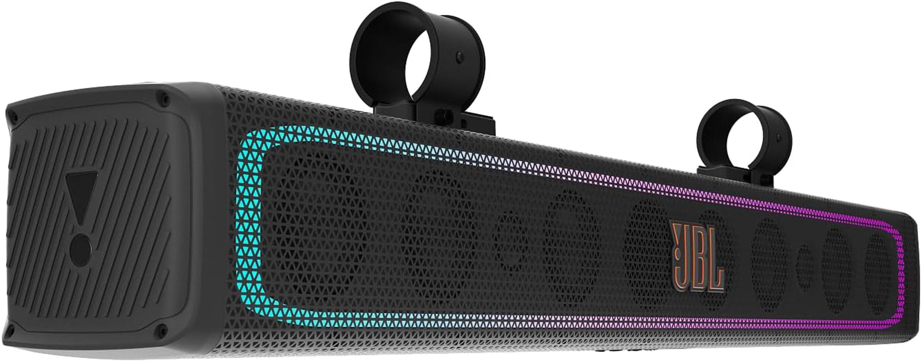 JBL RallyBar XL Bluetooth Outdoor Soundbar mit 300W RMS-Verstärker Soundbar (300 W)