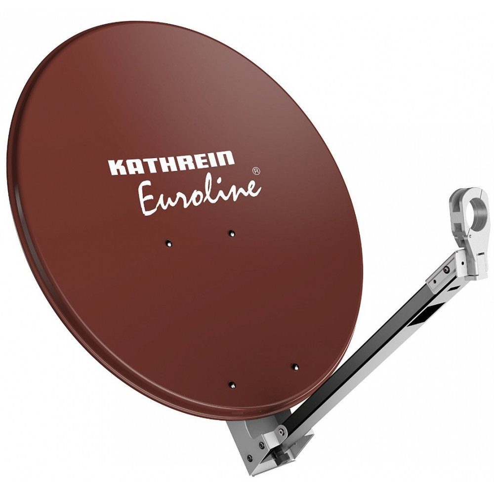Kathrein Kathrein KEA 650/R LNB für Satellitenempfang. Dachantenne, Klappbarer LNB-Tragarm aus Aluminium