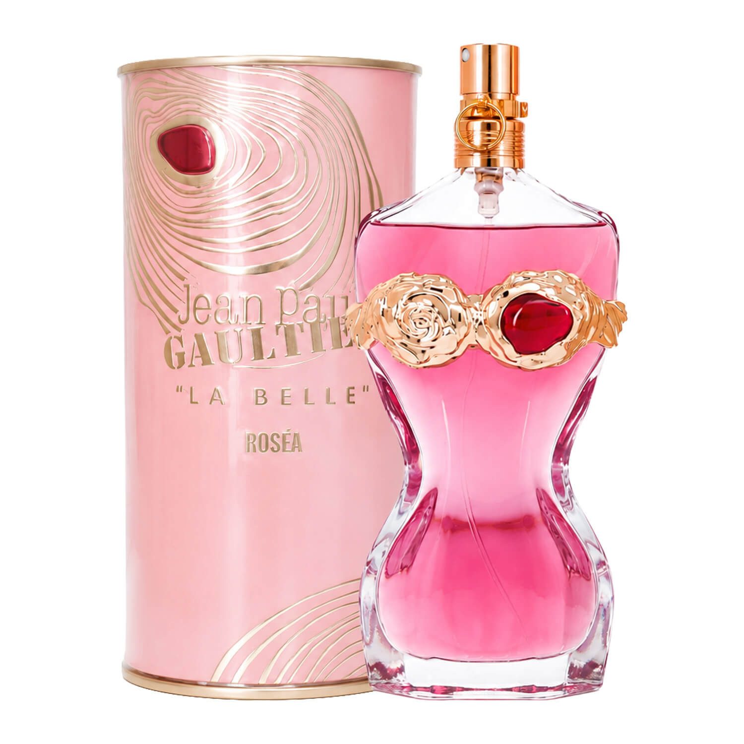 JEAN PAUL GAULTIER Eau de Parfum La Belle Rosea