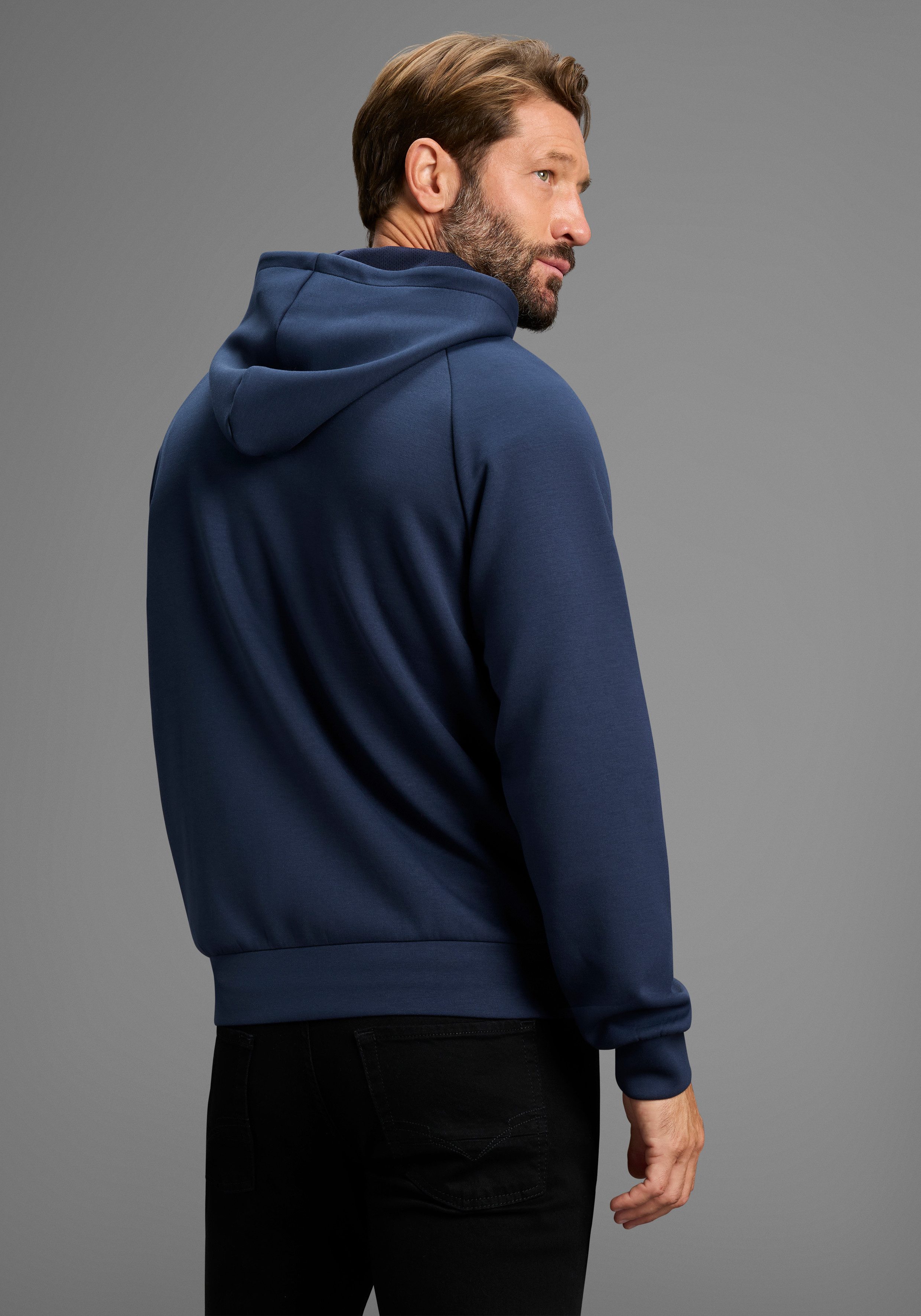 H.I.S Kapuzensweatjacke perfekt für Alltag & günstig online kaufen