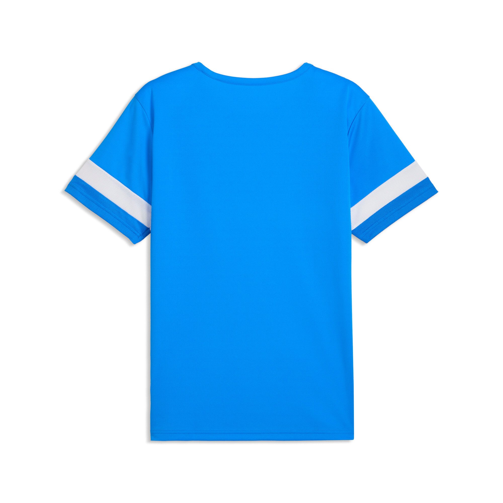 PUMA Fußballtrikot INDIVIDUALRISE JERSEY Trikot, für Training und Spiel, mit Rundhalsausschnitt