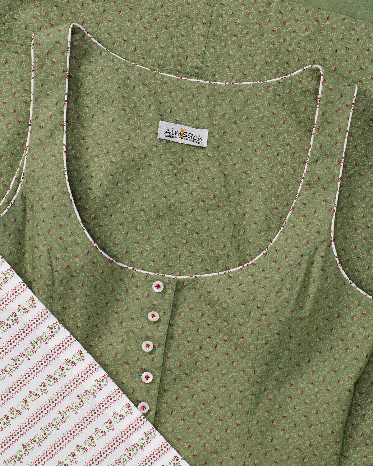 Almsach Dirndl Midi-Dirndl