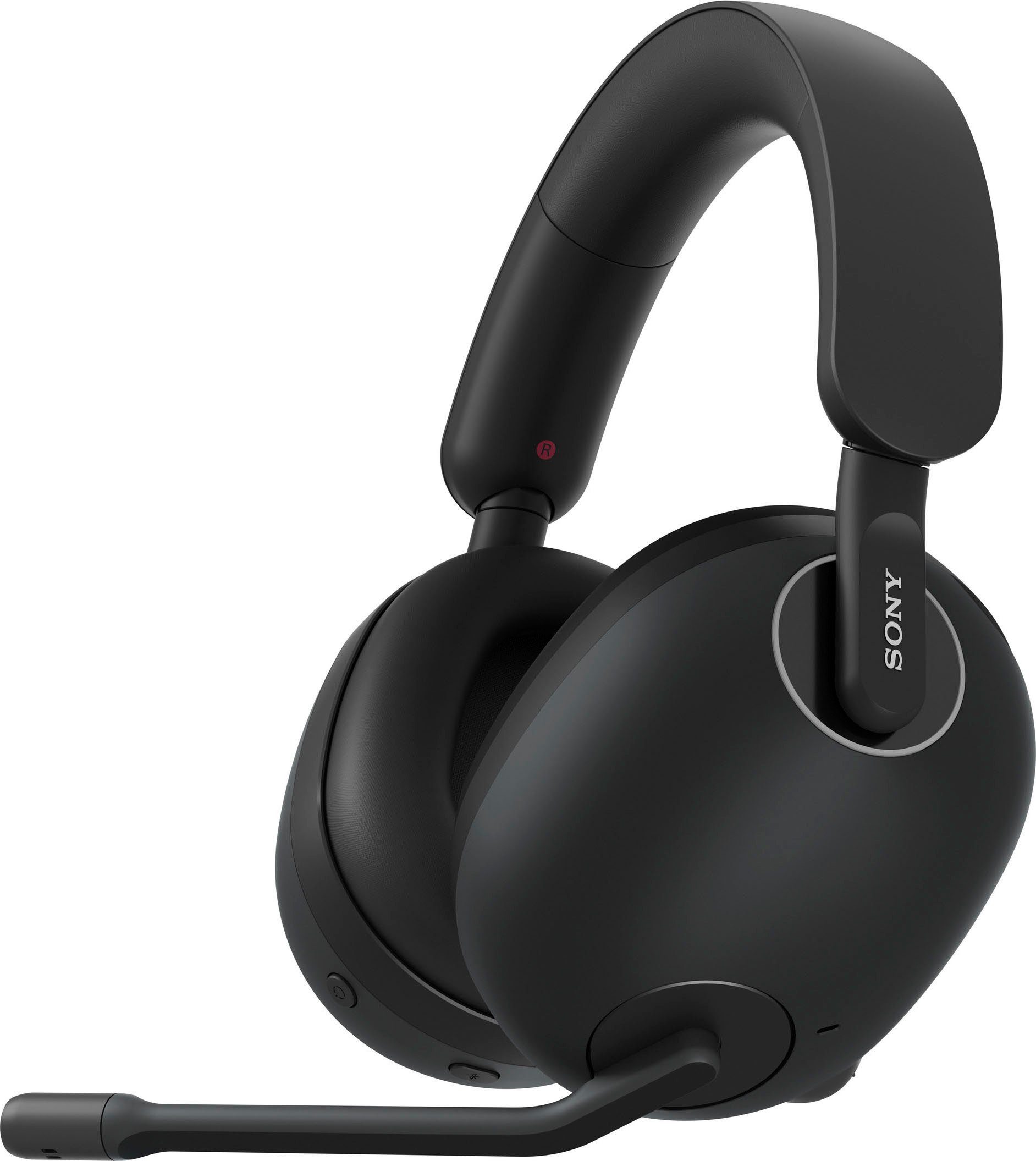 Noise H9 Ladestandsanzeige, schwarz Modus, INZONE Quick LED Attention Bluetooth, (ANC), (Active Sony Wireless) Cancelling Gaming-Headset