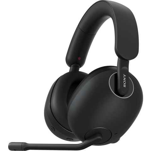 Sony INZONE H9 Gaming-Headset (Active Noise Cancelling (ANC), LED Ladestandsanzeige, Quick Attention Modus, Wireless, Bluetooth)