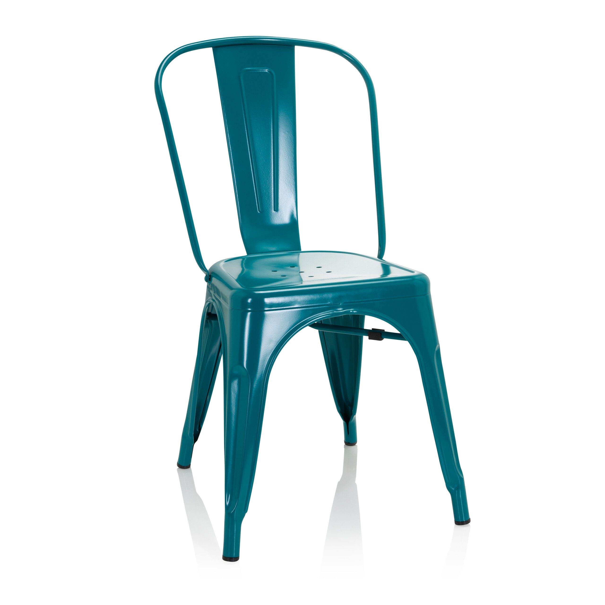 hjh OFFICE Esszimmerstuhl Bistrostuhl VANTAGGIO COMFORT günstig online kaufen