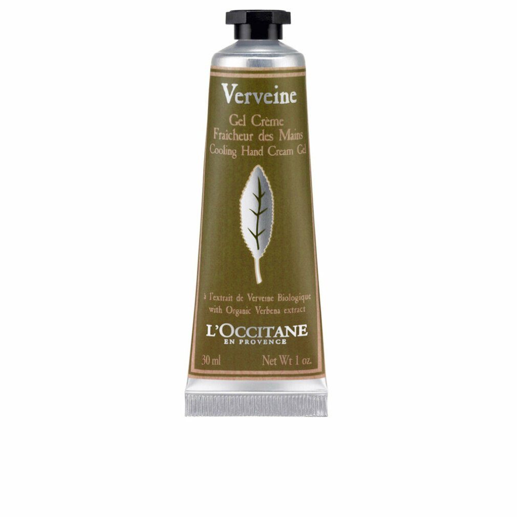 L'OCCITANE Nagelpflegecreme Verveine Cooling Hand Cream Gel 30ml