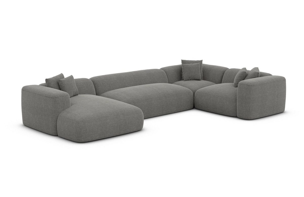 Sofa Dreams Wohnlandschaft Alcudia U Form günstig online kaufen