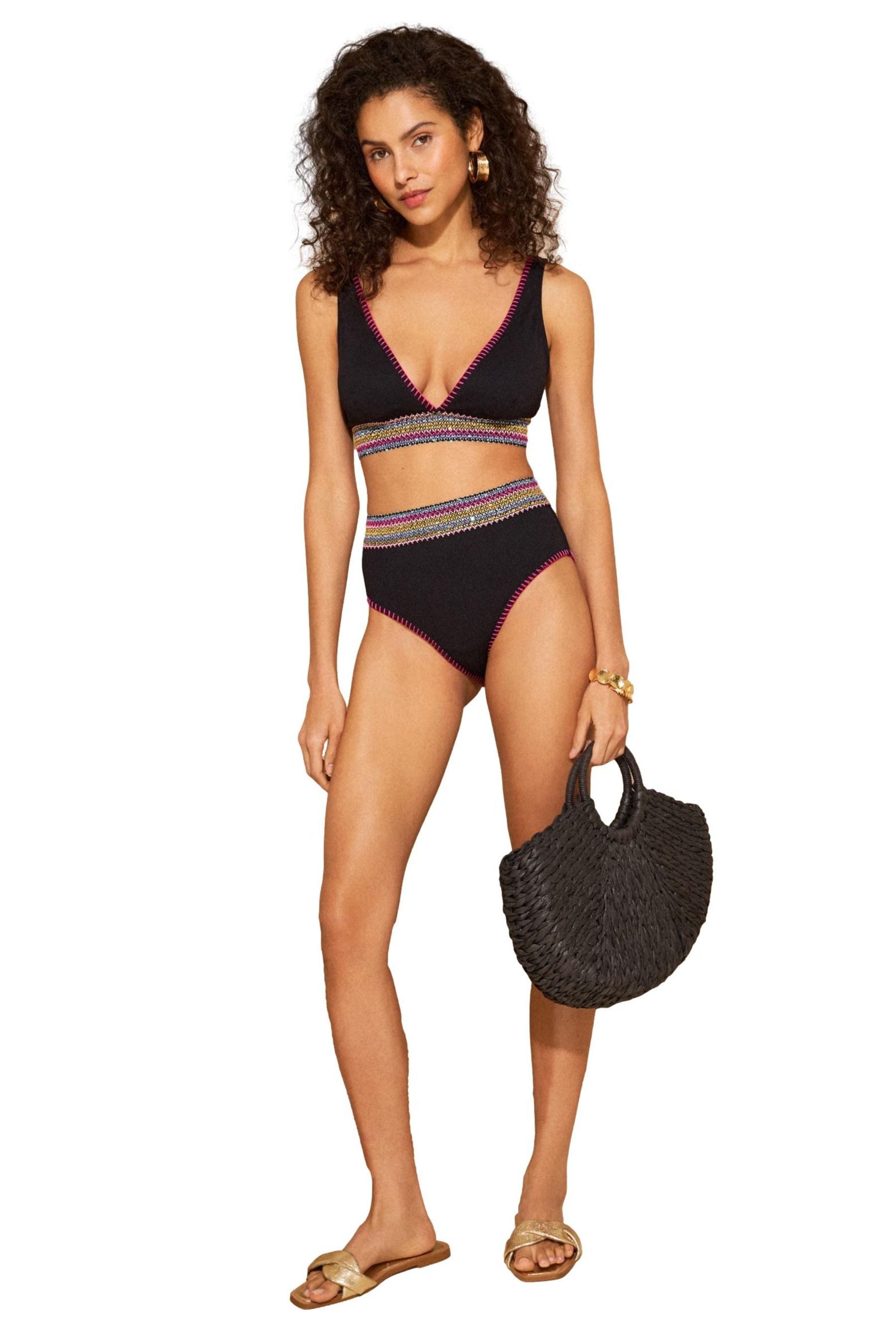 Love & Roses Triangel-Bikini-Top Love & Roses Triangel-Bikinioberteil (1-St günstig online kaufen