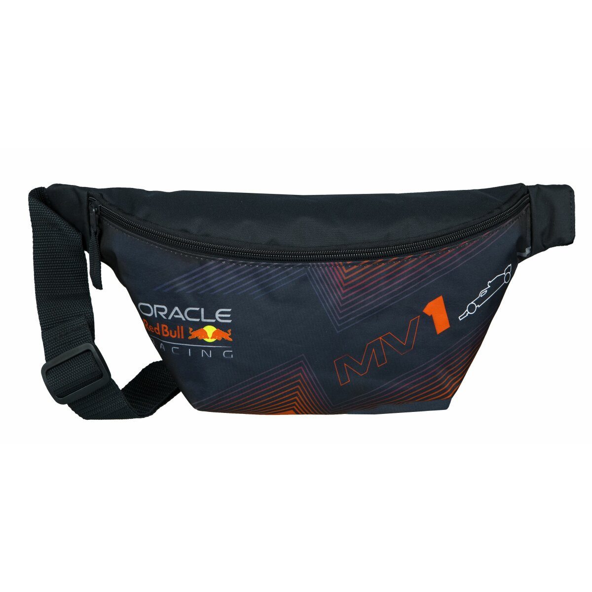 Red Bull Bauchtasche Max Verstappen Red Bull Hüfttasche für unterwegs günstig online kaufen