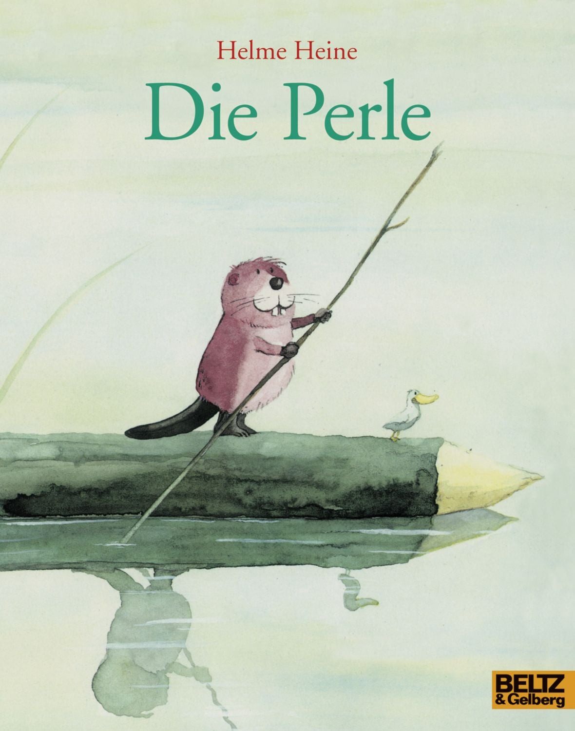 Die Perle / Helme Heine