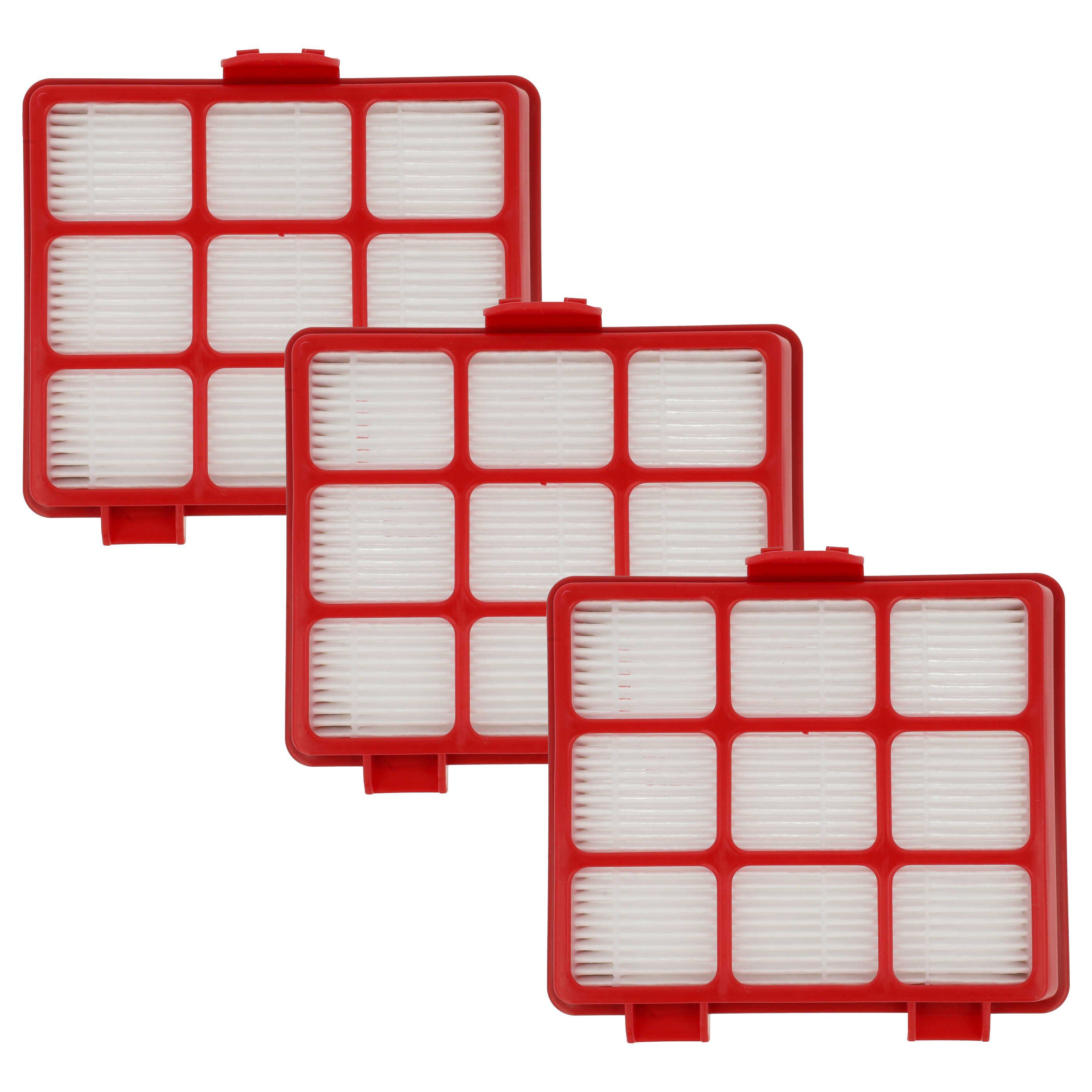 vhbw Abluftfilter passend für Beko VCO 32801 AR, VCO 32801 AF, VCO 32802 AD, VCO 32803, Zubehör für Beko VCO 32801 AR VCO 32801 AF VCO 32802 AD VCO 32803 AF