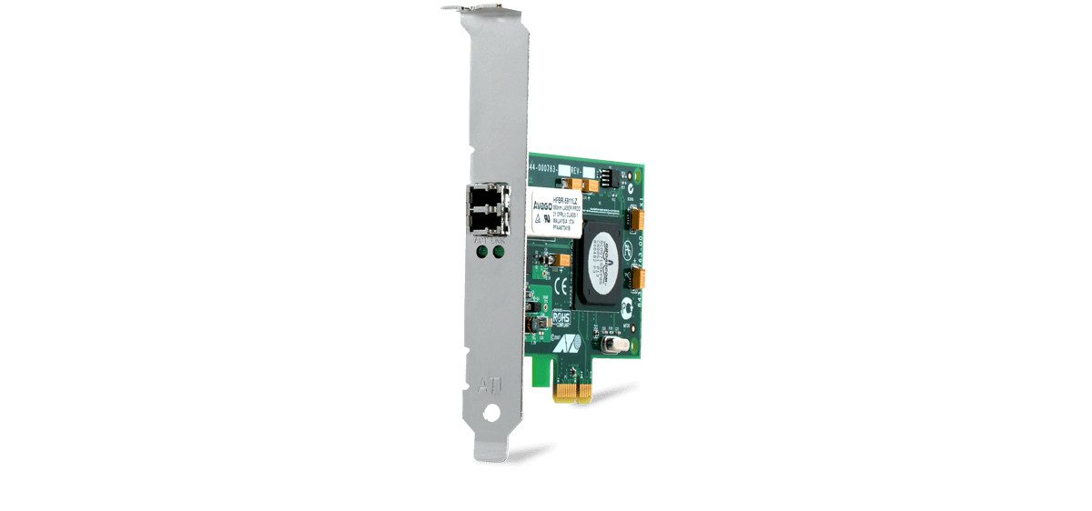 Allied Telesis AT-29114SP - Netzwerkadapter - PCIe Low-Profile Netzwerk-Adapter