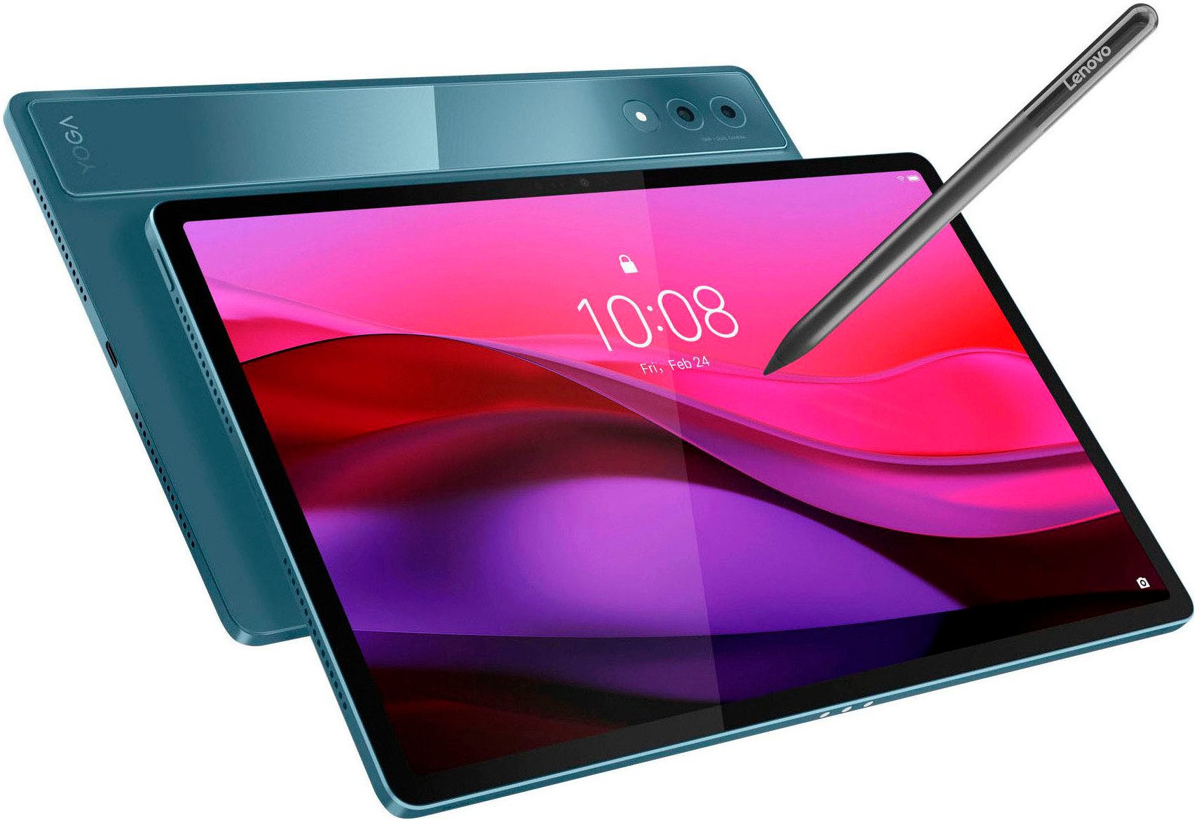 Lenovo Yoga Tab Plus (12,7 Zoll) Tablet (12,7", 256 GB, Android)