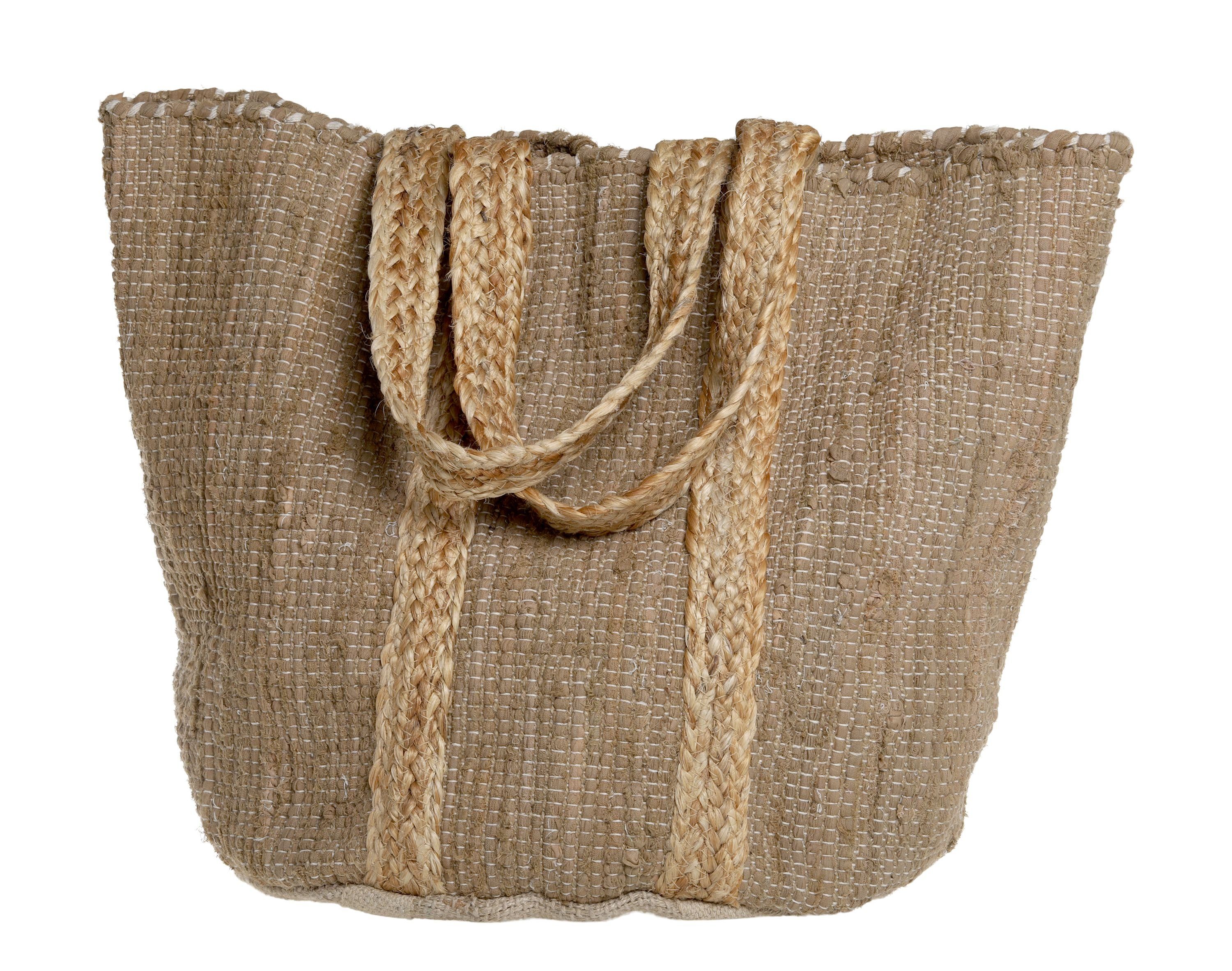 Chic Antique Shopper Chic Antique - Strandtasche Umhängetasche Shopper L 60cm x H 40cm