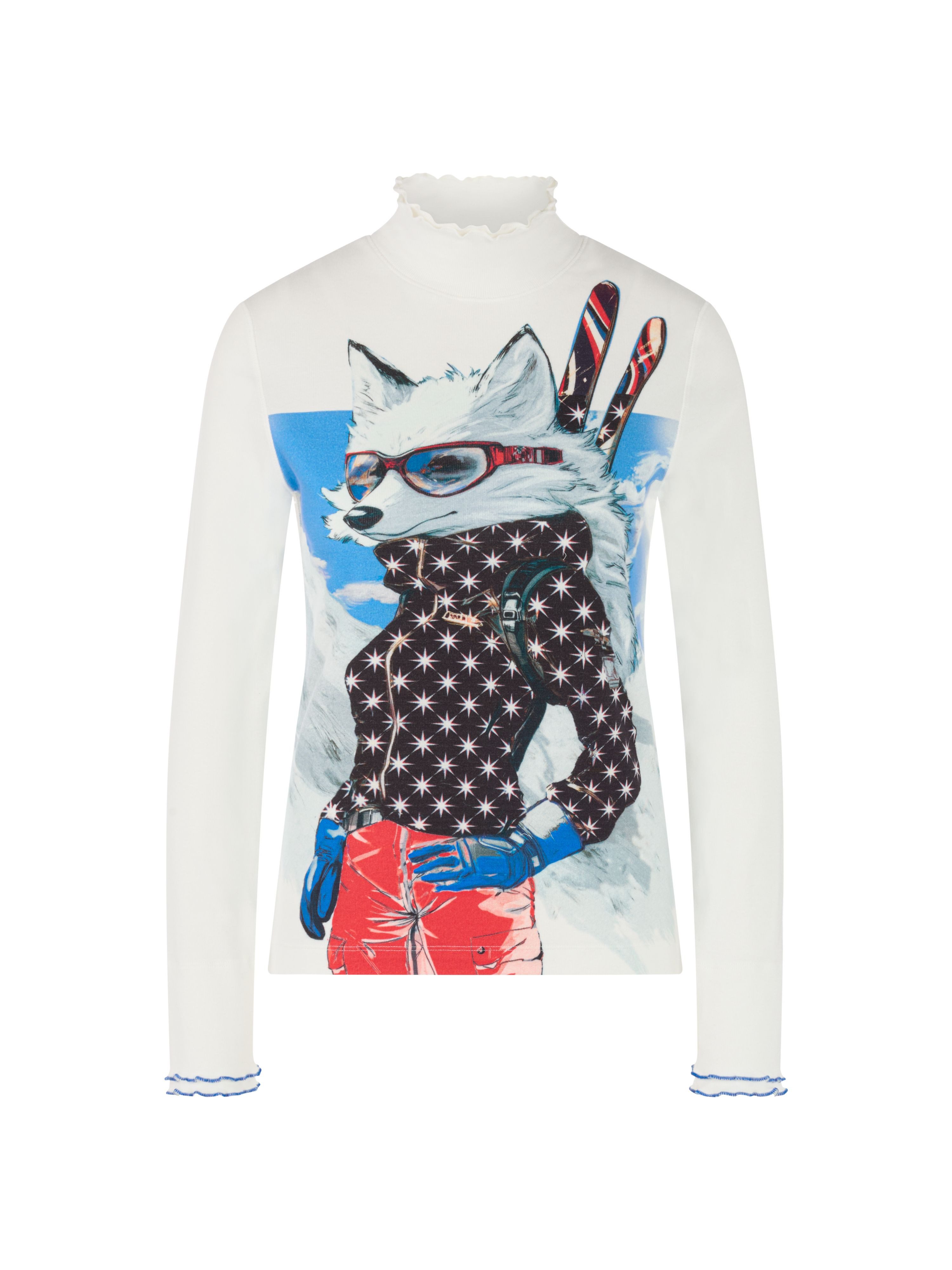 Marc Cain Kurzarmshirt günstig online kaufen