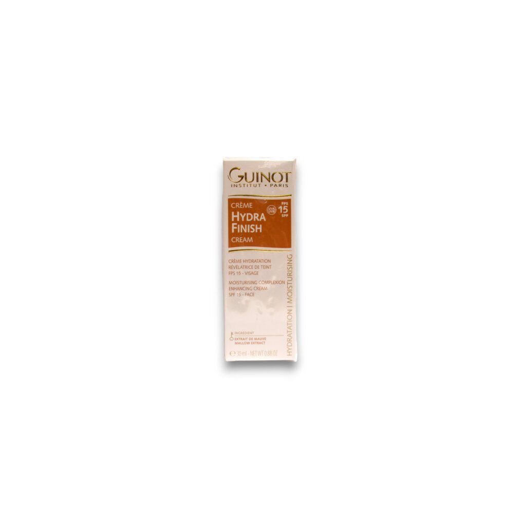 Guinot Tagescreme Hydra Finish Gesichtscreme LSF15 30ml