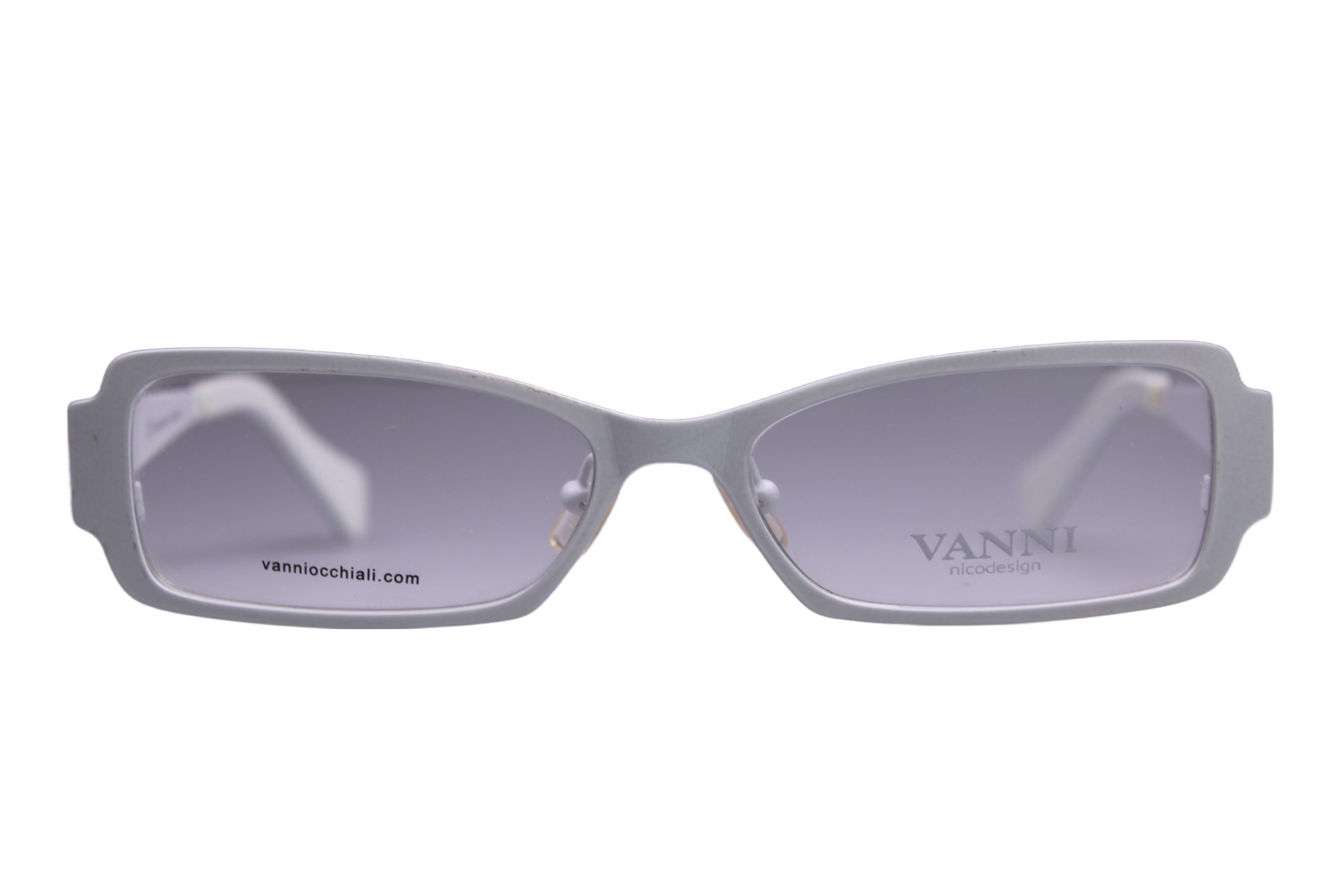 Vanni Brillengestell Vanni Fassung V8700 Weiß