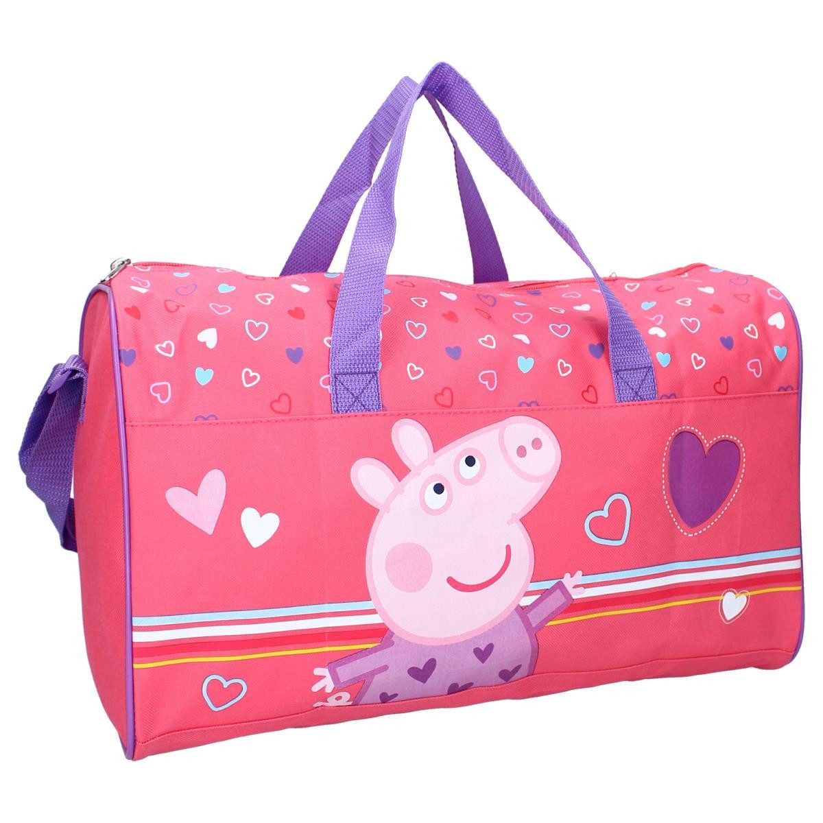 Vadobag Reisetasche Peppa Wutz Endless Fun (1-tlg)