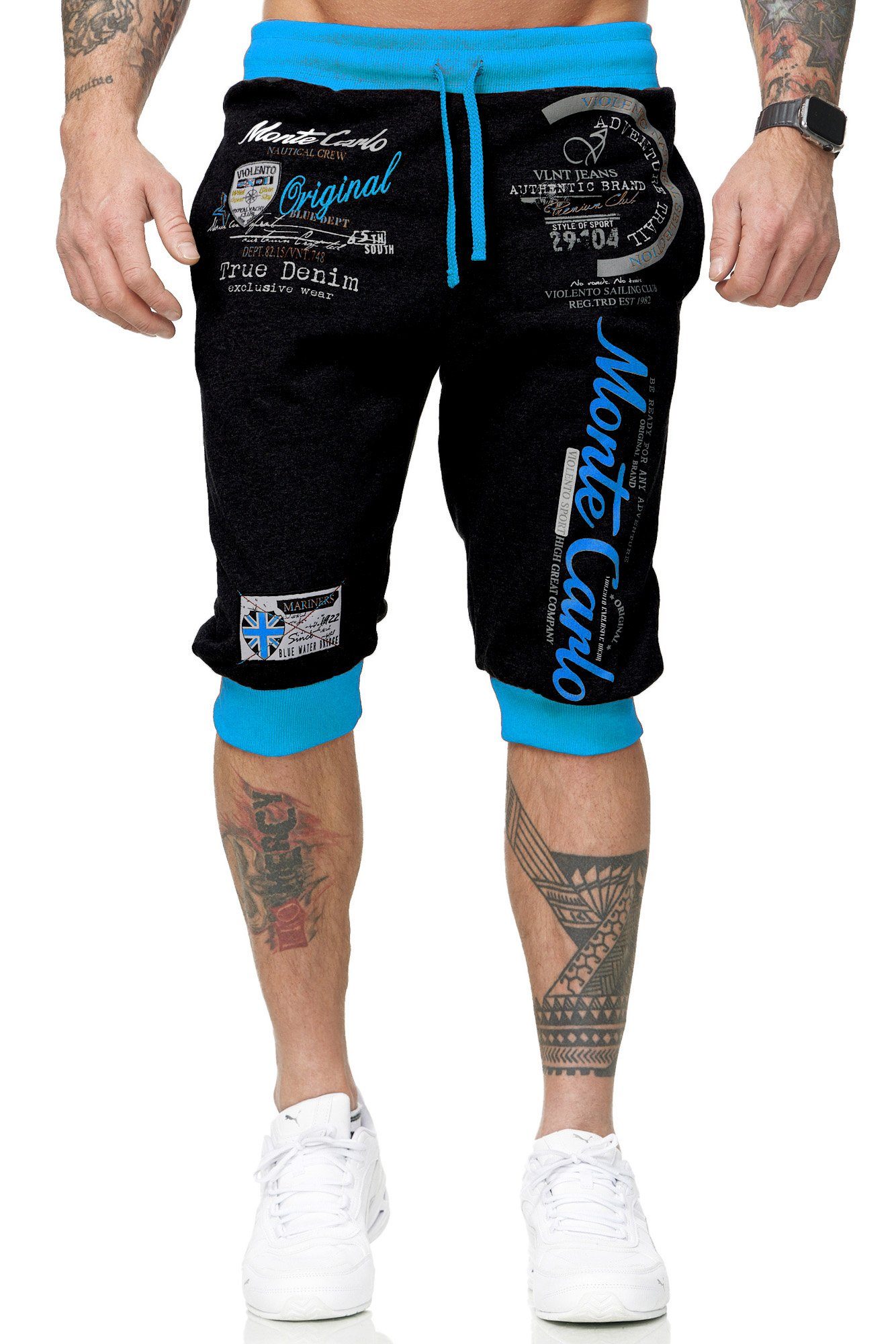 L.gonline Sweatshorts Herren SHORTS, Bermudashorts, Kurze günstig online kaufen