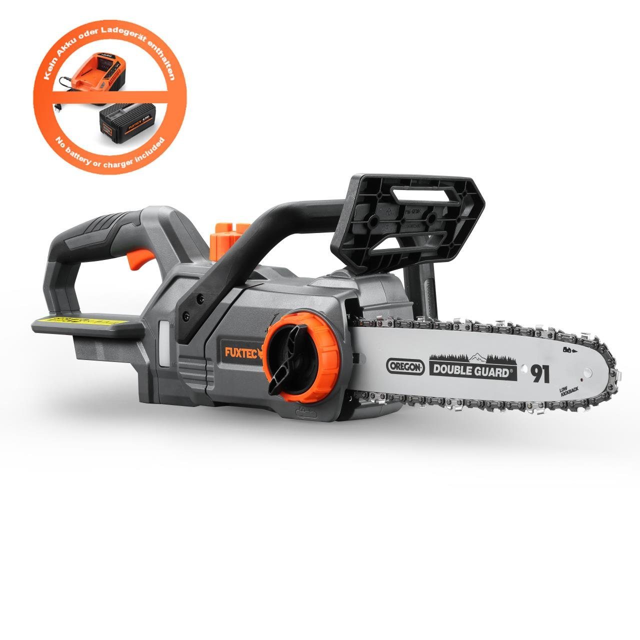 FUXTEC Akku-Kettensäge FX-E1KS20