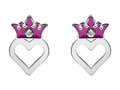 DISNEY Jewelry Paar Ohrstecker Ohrringe Disney Mickey Mouse (inkl. Schmuckbox)