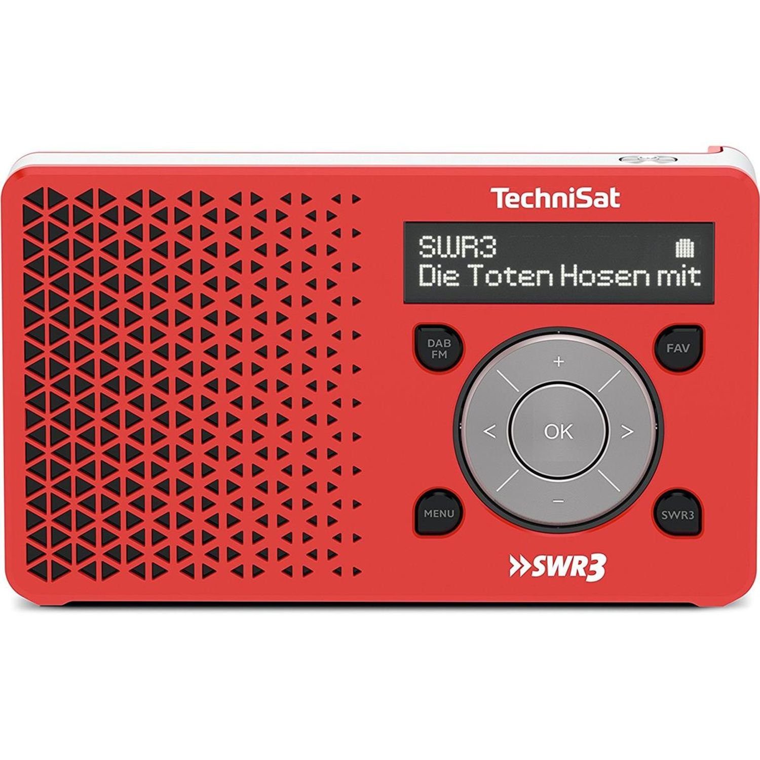 (DAB) Digitalradio 1 SWR3-Edition Digitalradio DIGITRADIO DAB+ TechniSat