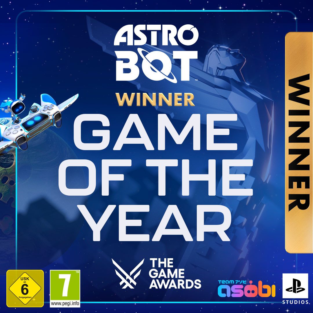 Astro Bot PlayStation 5