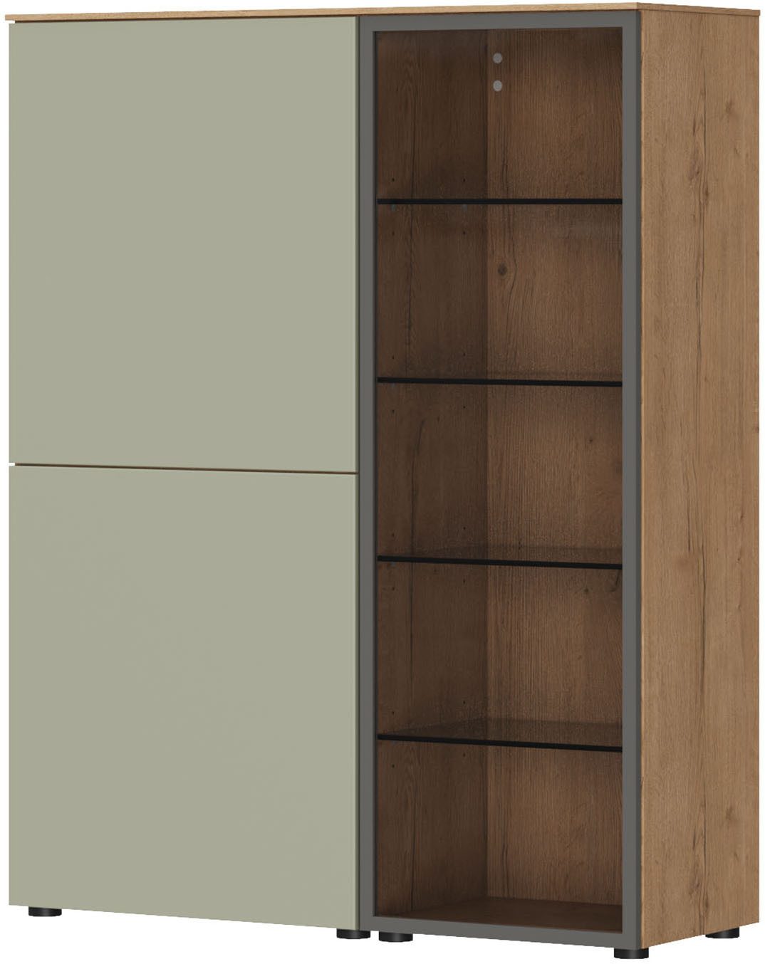nobilia® Highboard Style