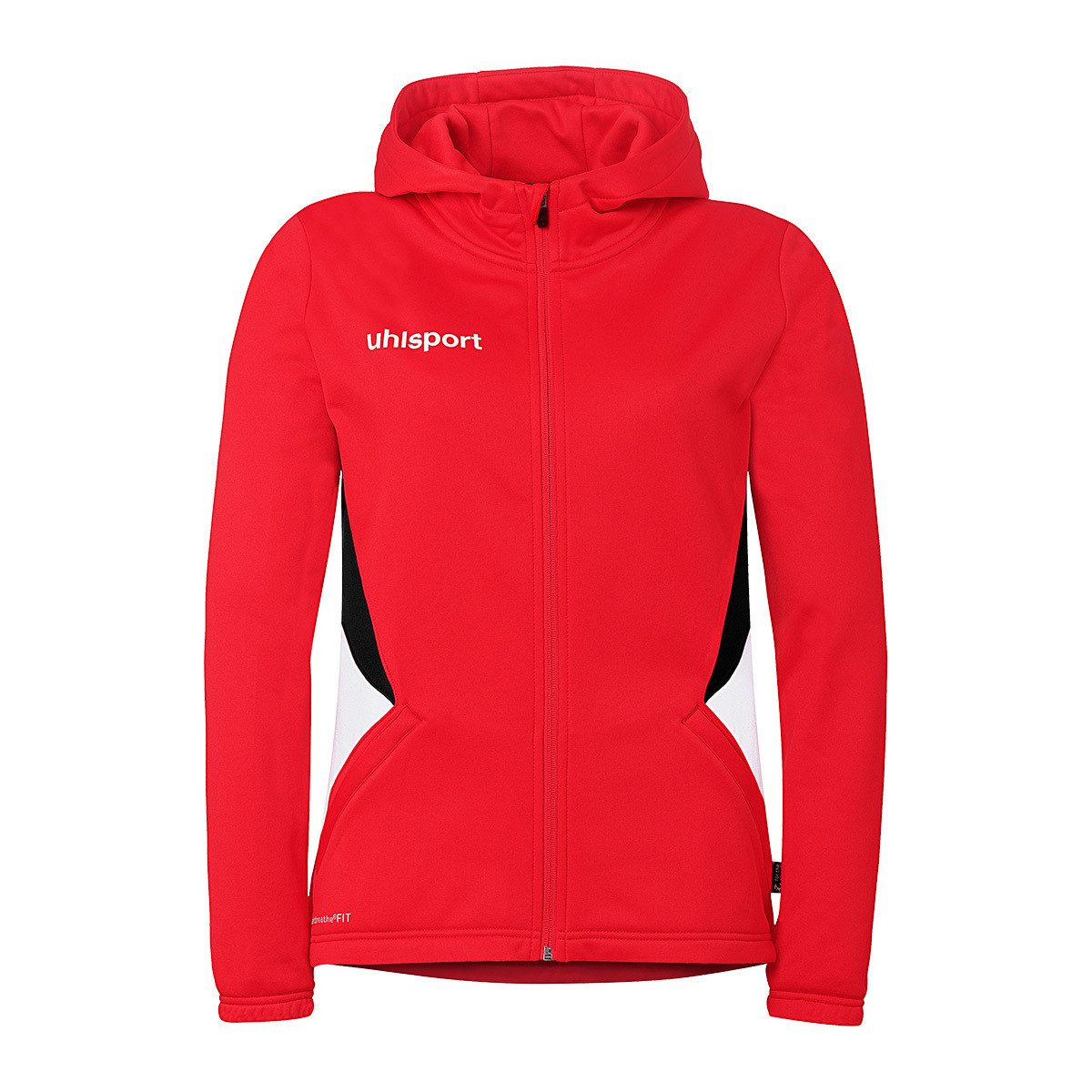 Funktionsjacke Trainingsjacke Equipe 29 Multi Hood Women