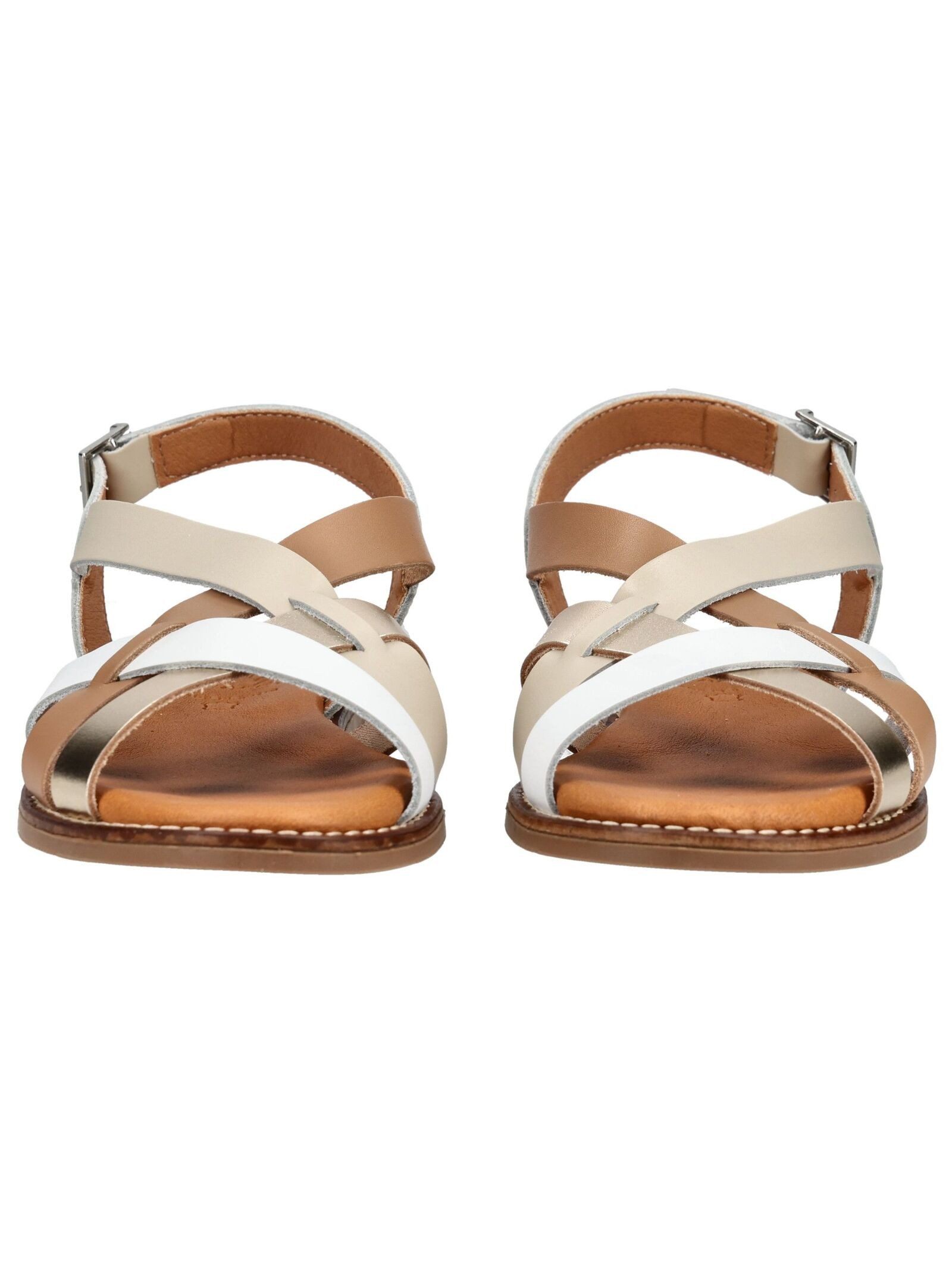 Oh! my Sandals Oh! My Sandals Sandalen Leder Riemchensandale