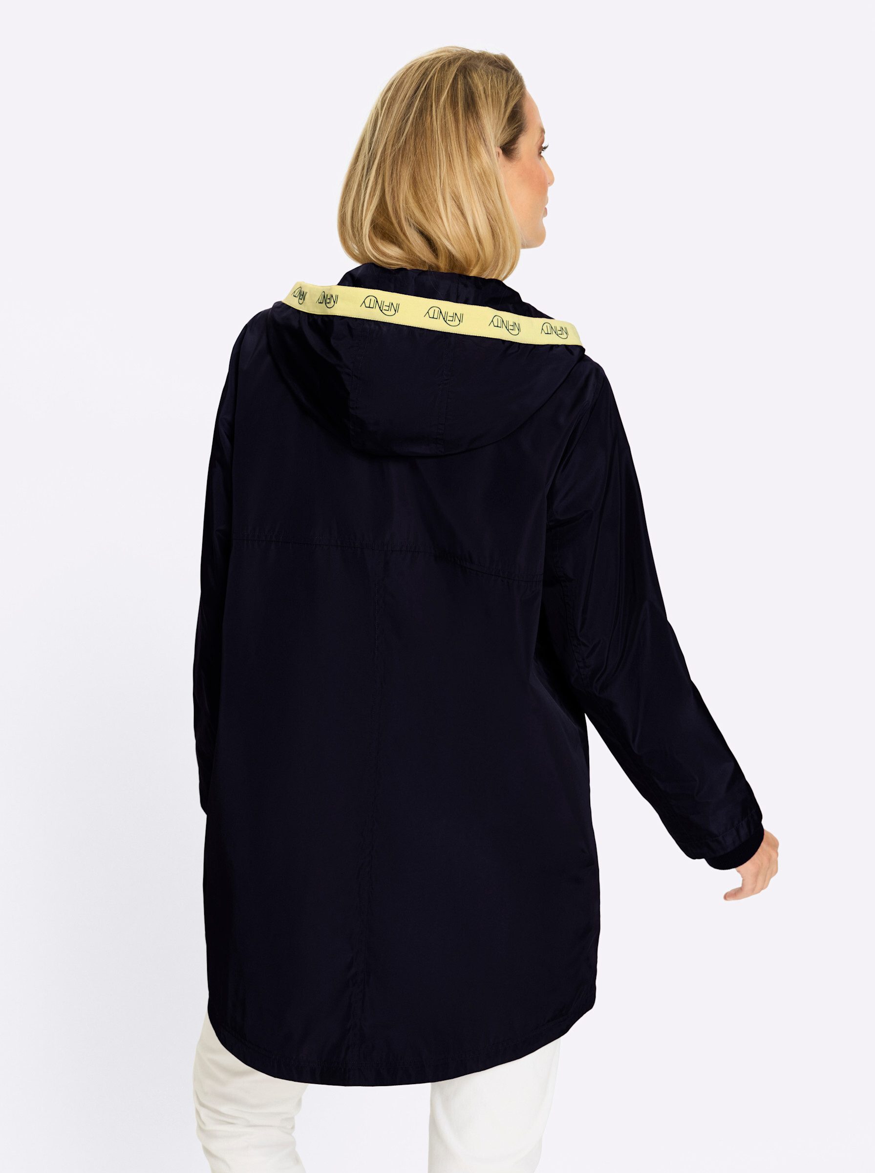 heine Allwetterjacke Outdoorjacke Langarm