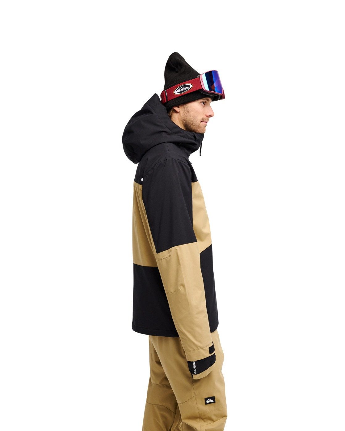 Quiksilver Snowboardjacke Dawson 10K