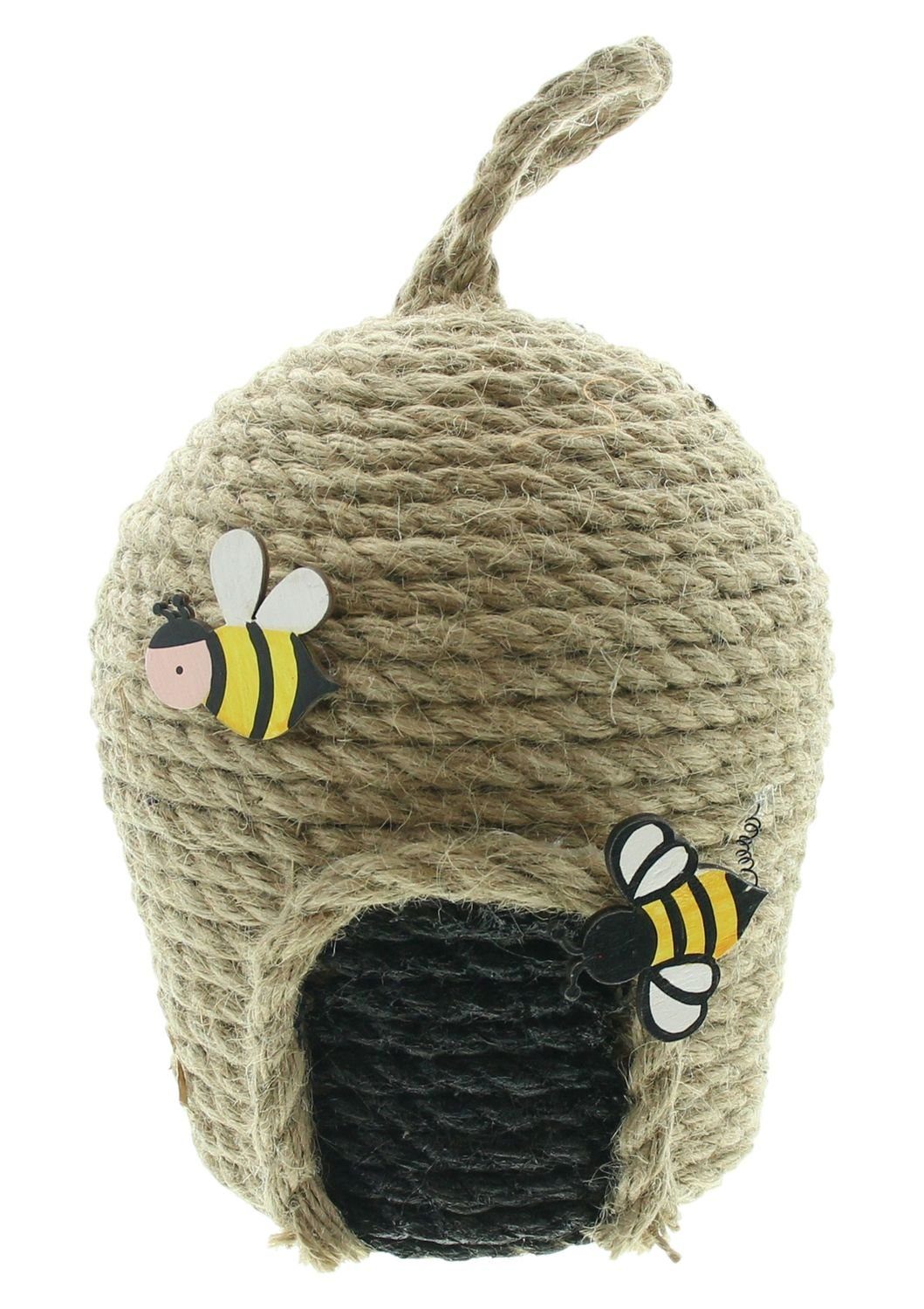 HomeLiving Dekohänger "Bienenkorb"