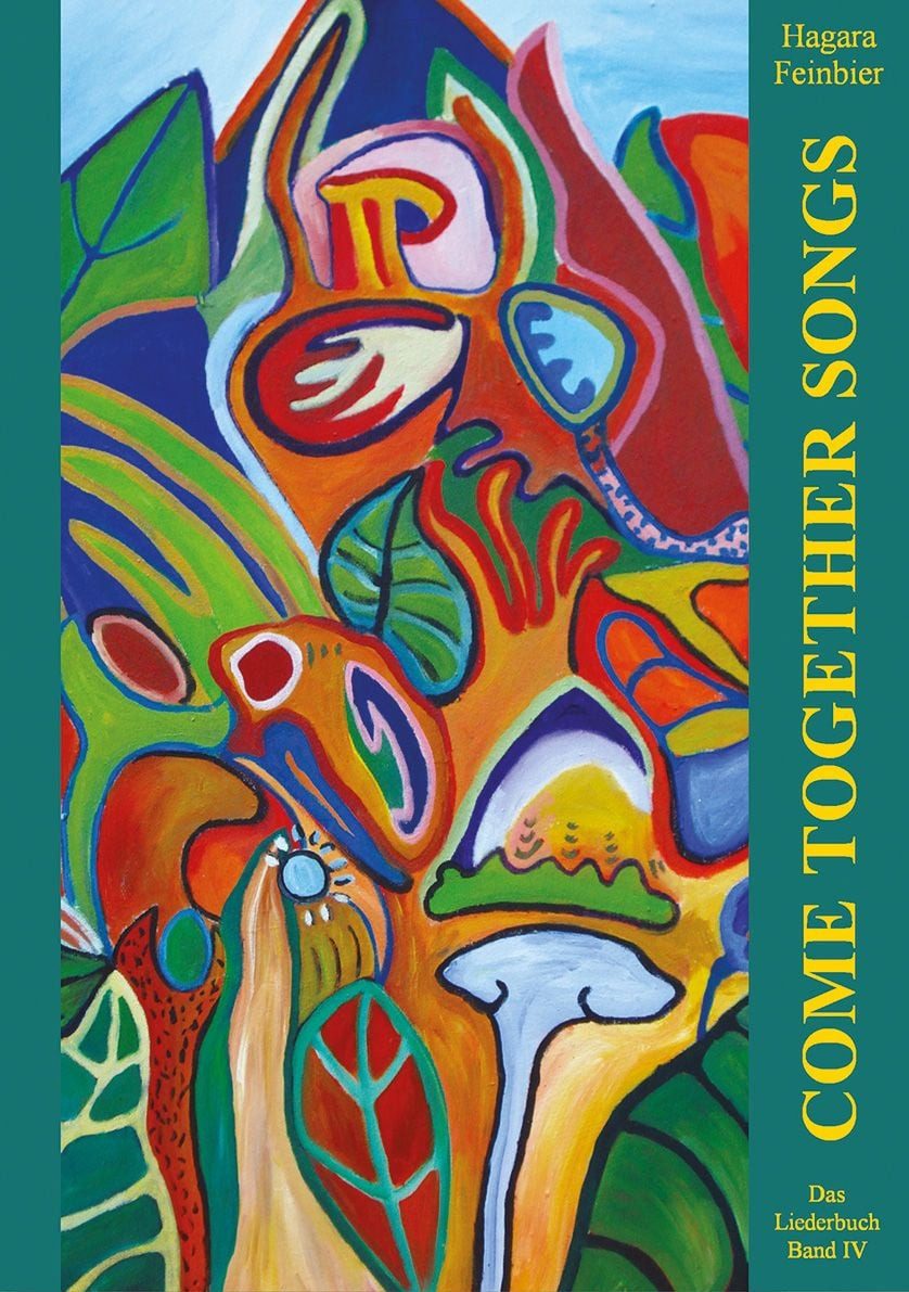 Come Together Songs – Liederbuch Band IV / diverse