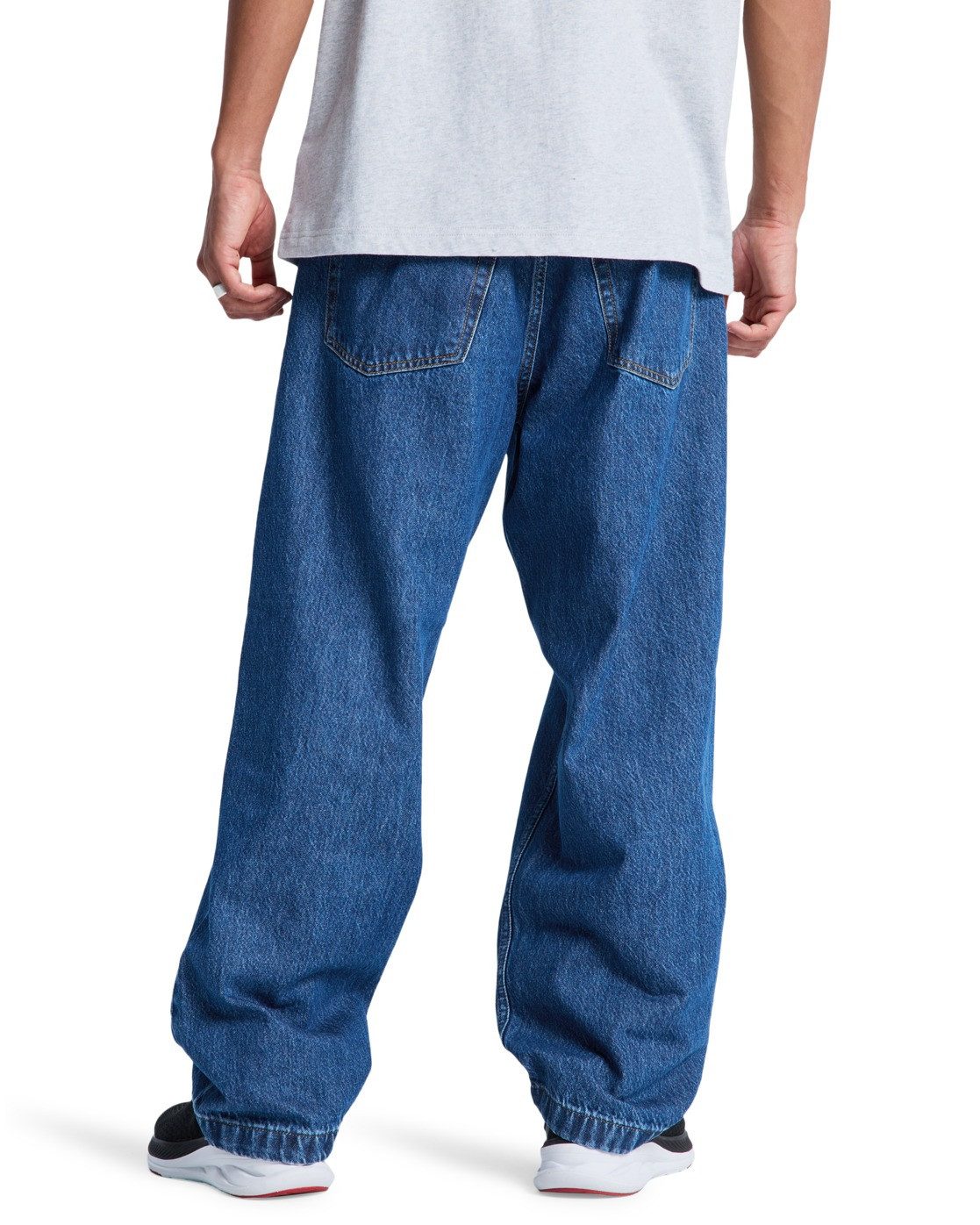 DC Shoes Boyfriend-Jeans Baggy