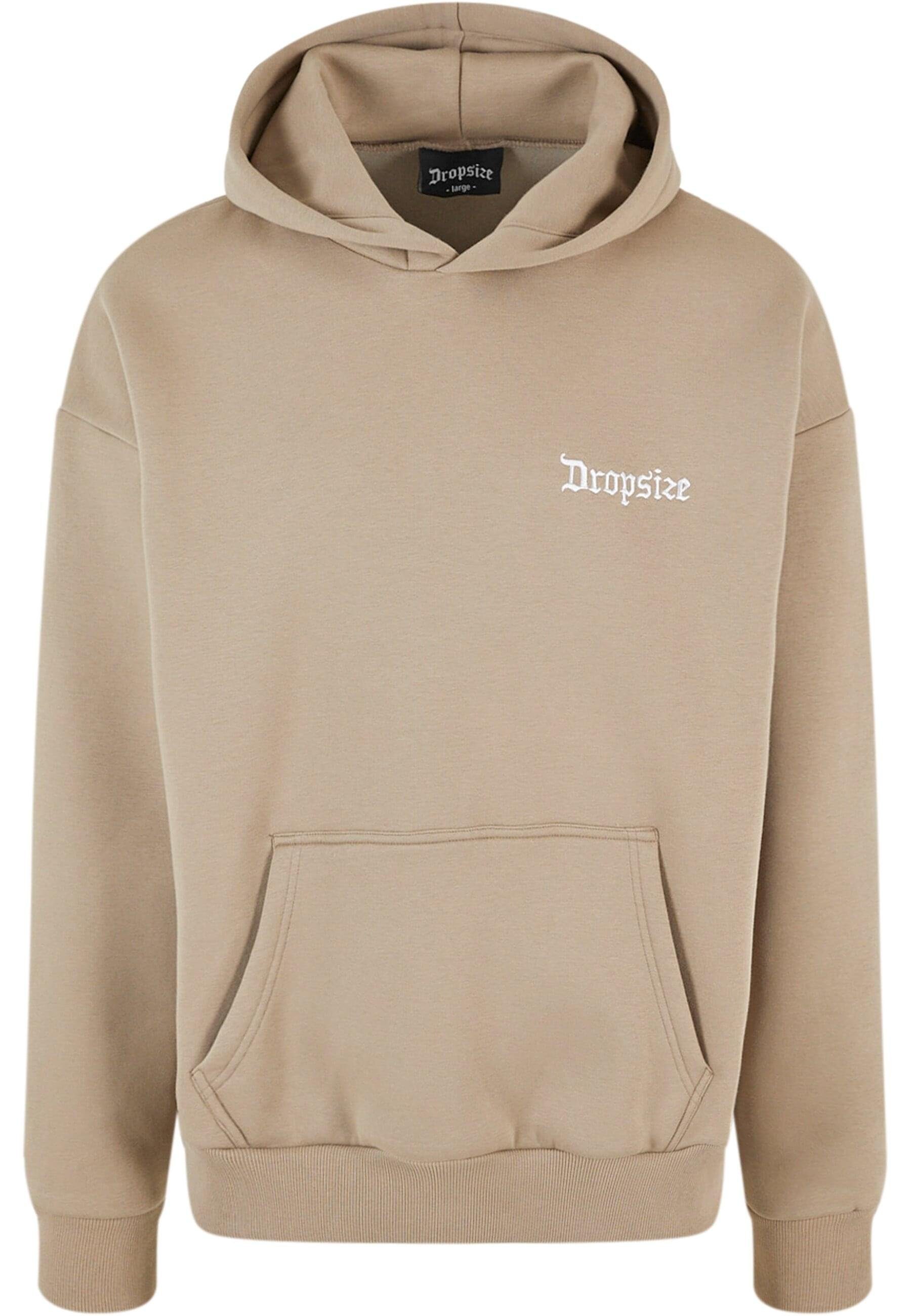 Dropsize Kapuzensweatshirt Dropsize Herren Heavy Oversize günstig online kaufen