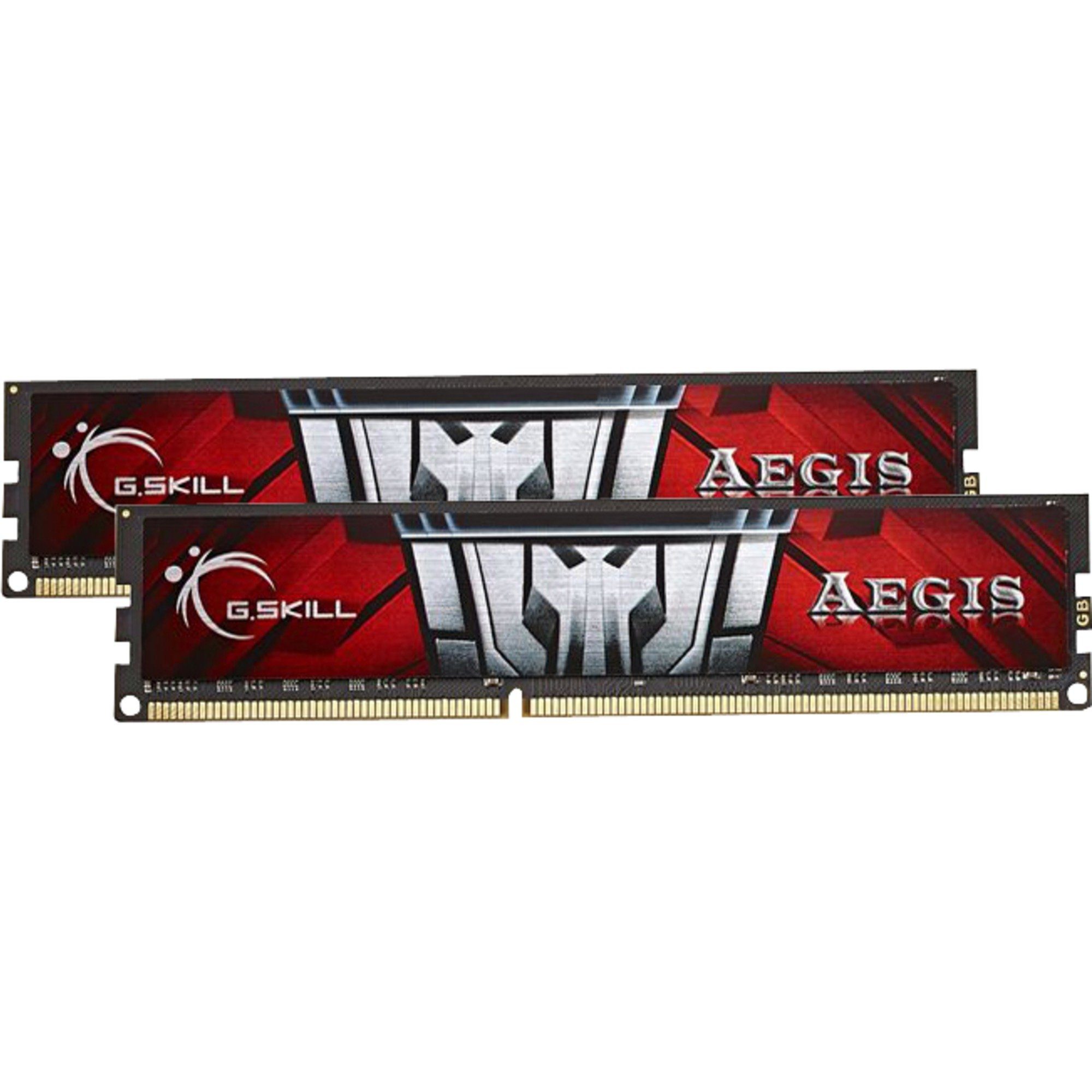 G.Skill G.Skill DIMM 16 GB DDR3-1600 (2x 8 GB) Dual-Kit, Arbeitsspeicher