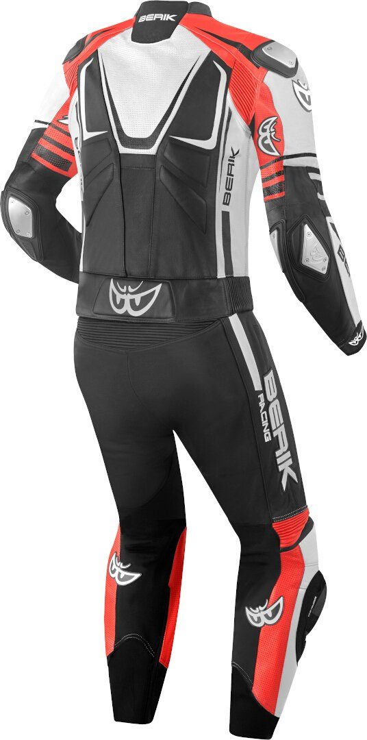 Berik Motorradkombi XR-Ace 2-Teiler Motorrad Lederkombi günstig online kaufen