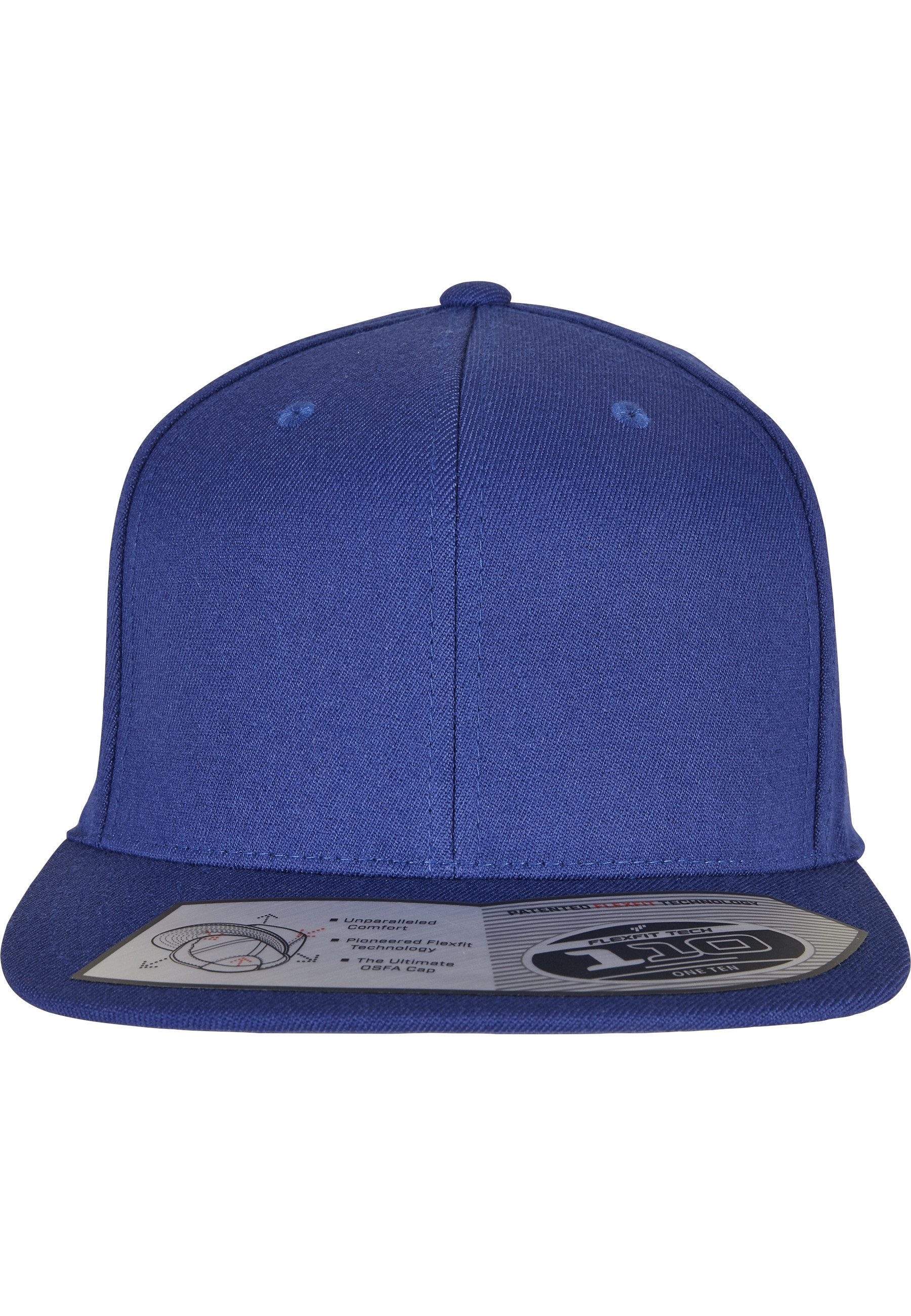 Flex Cap Flexfit Unisex 110 Fitted Snapback