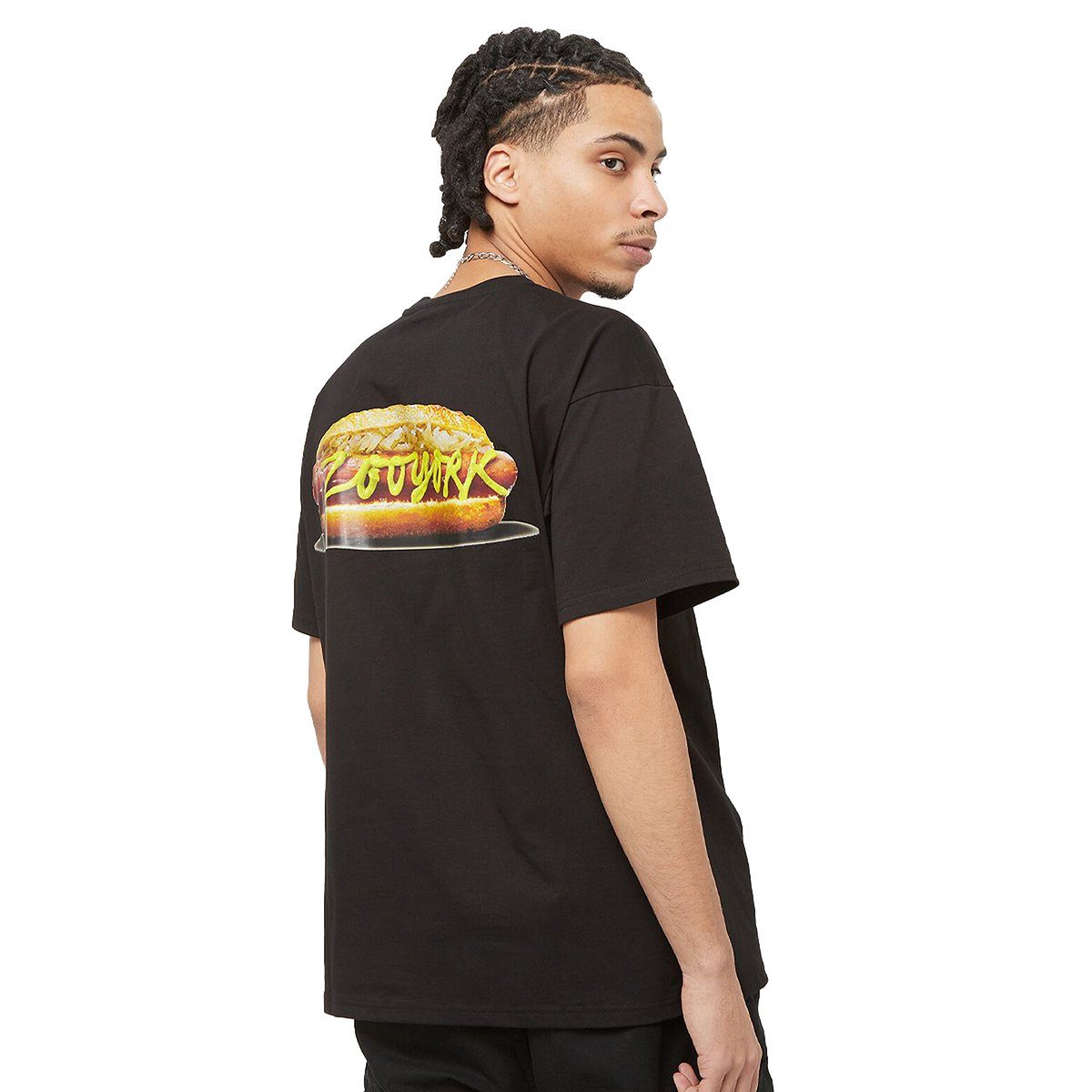 Zoo York T-Shirt Hot Dog L