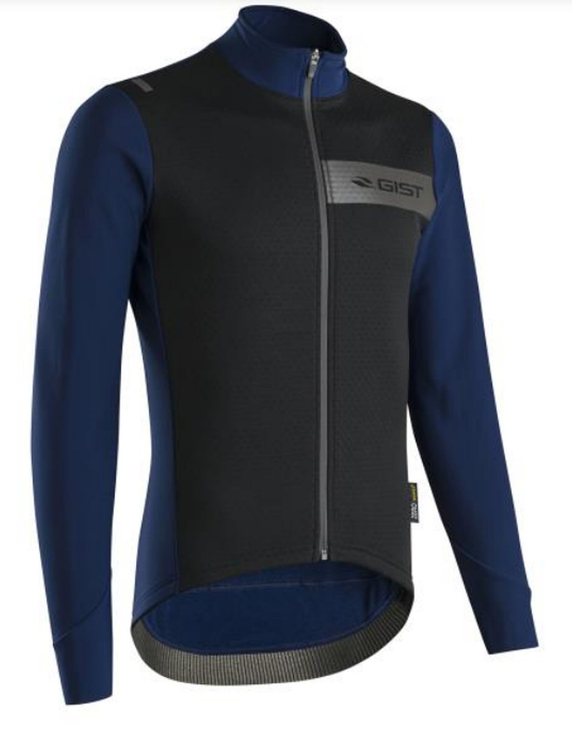 GIST Radtrikot Fahrrad - Wintertrikot SUPREMO +5°