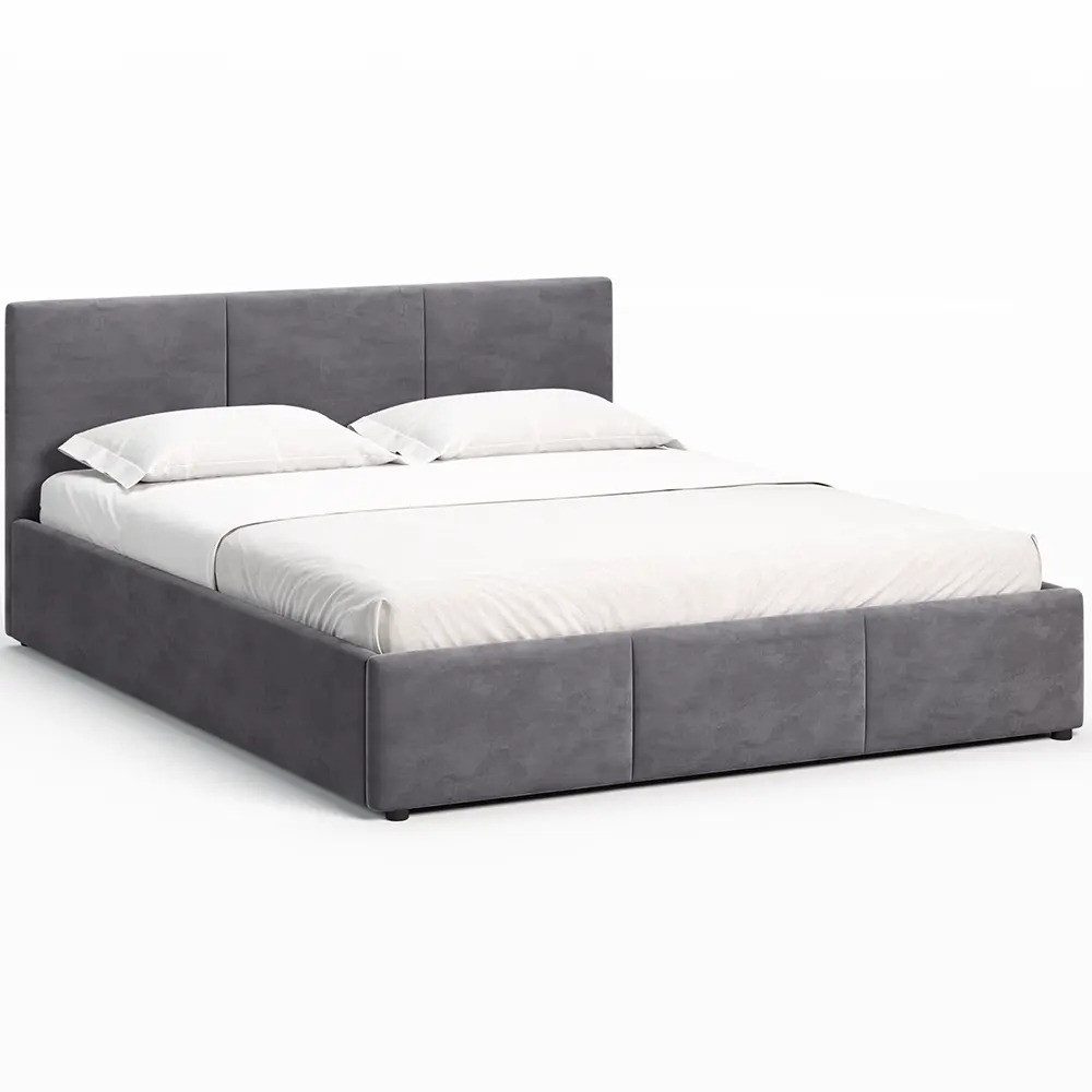 Home Collective Polsterbett Bett 140x200/160x200 Doppelbett günstig online kaufen