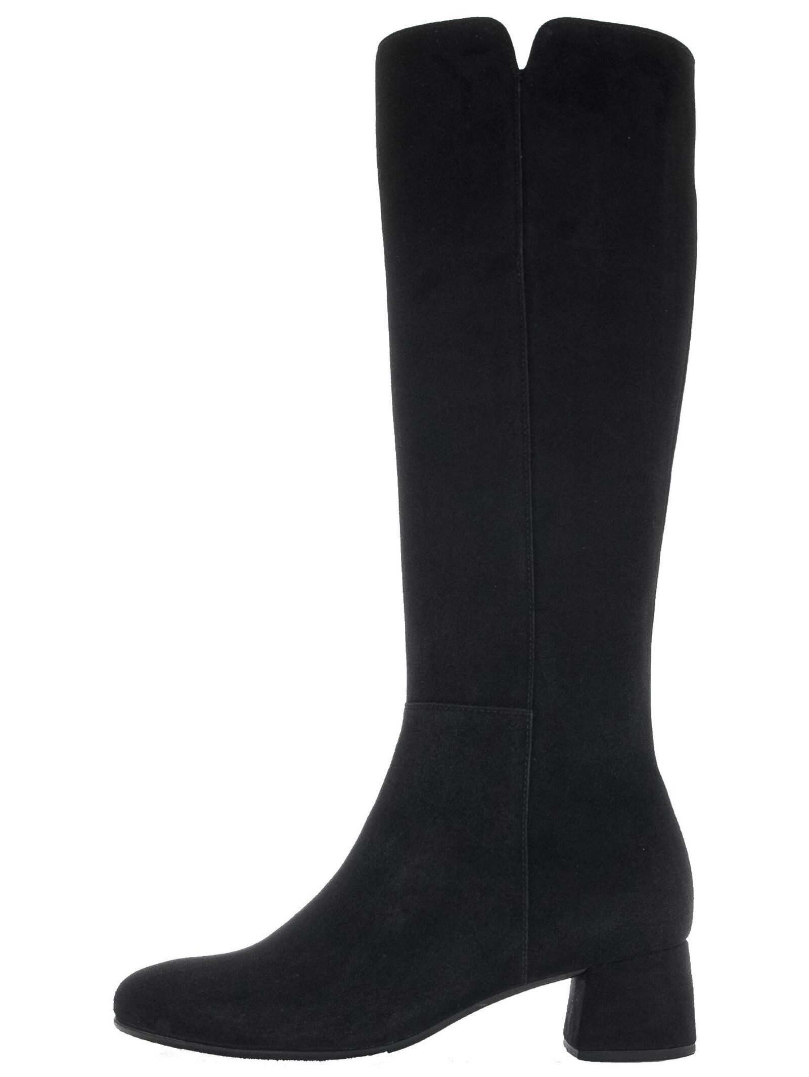 Gabor Stiefel Veloursleder Stiefel günstig online kaufen